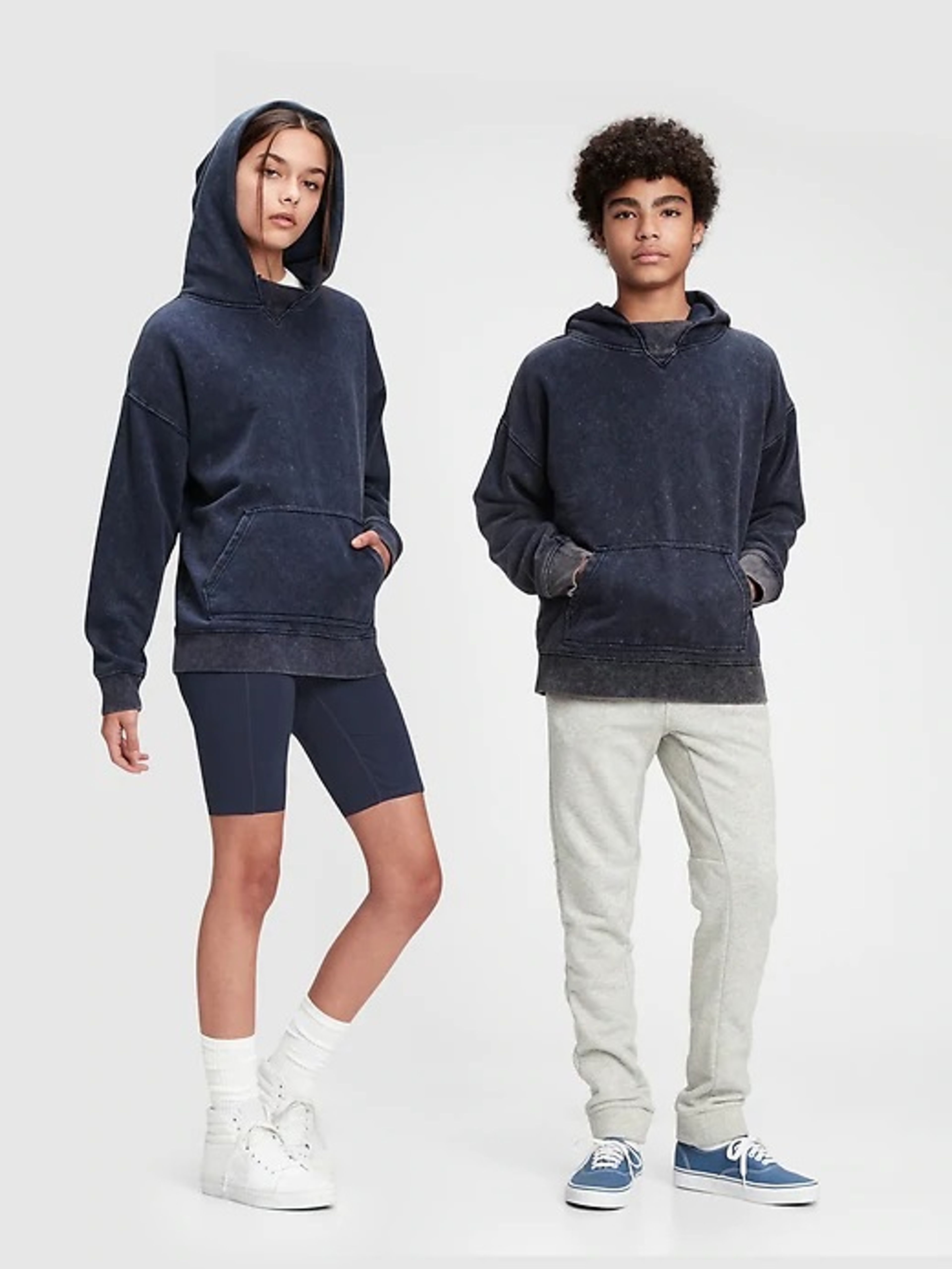 Dětská pletená mikina unisex