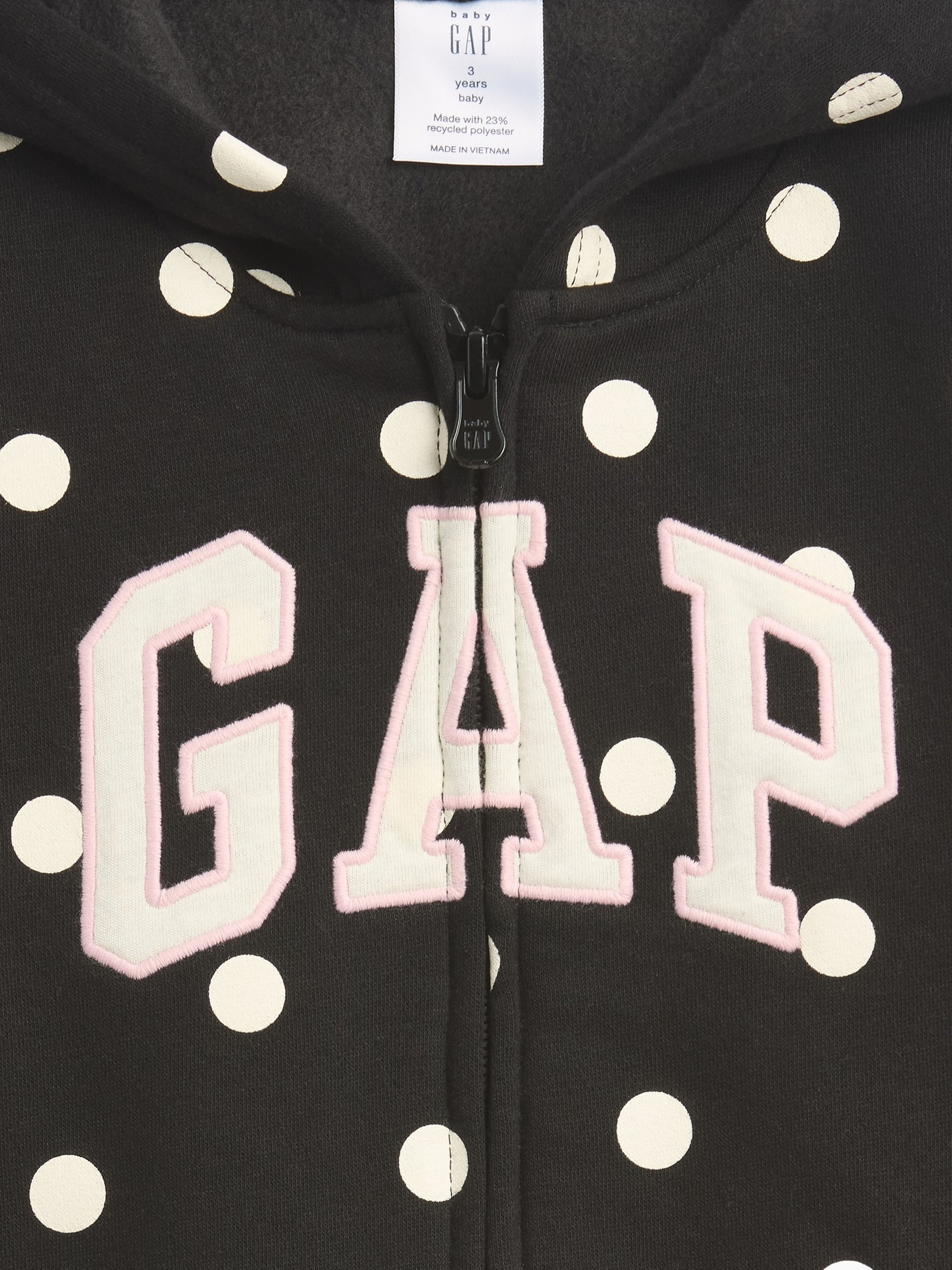 Baby Sweatshirt mit Logo - 003
