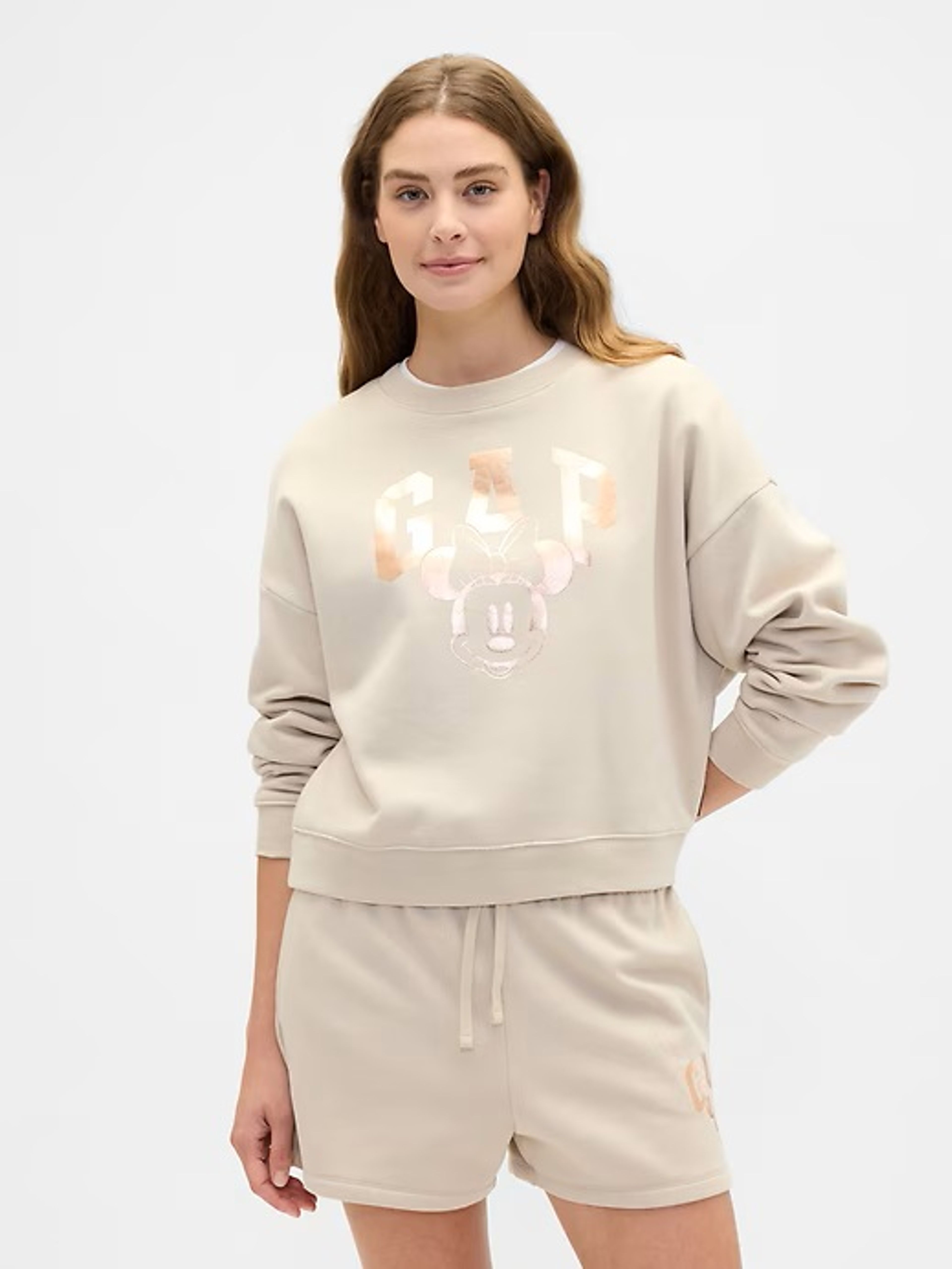 Bluza Oversize Gap & Disney