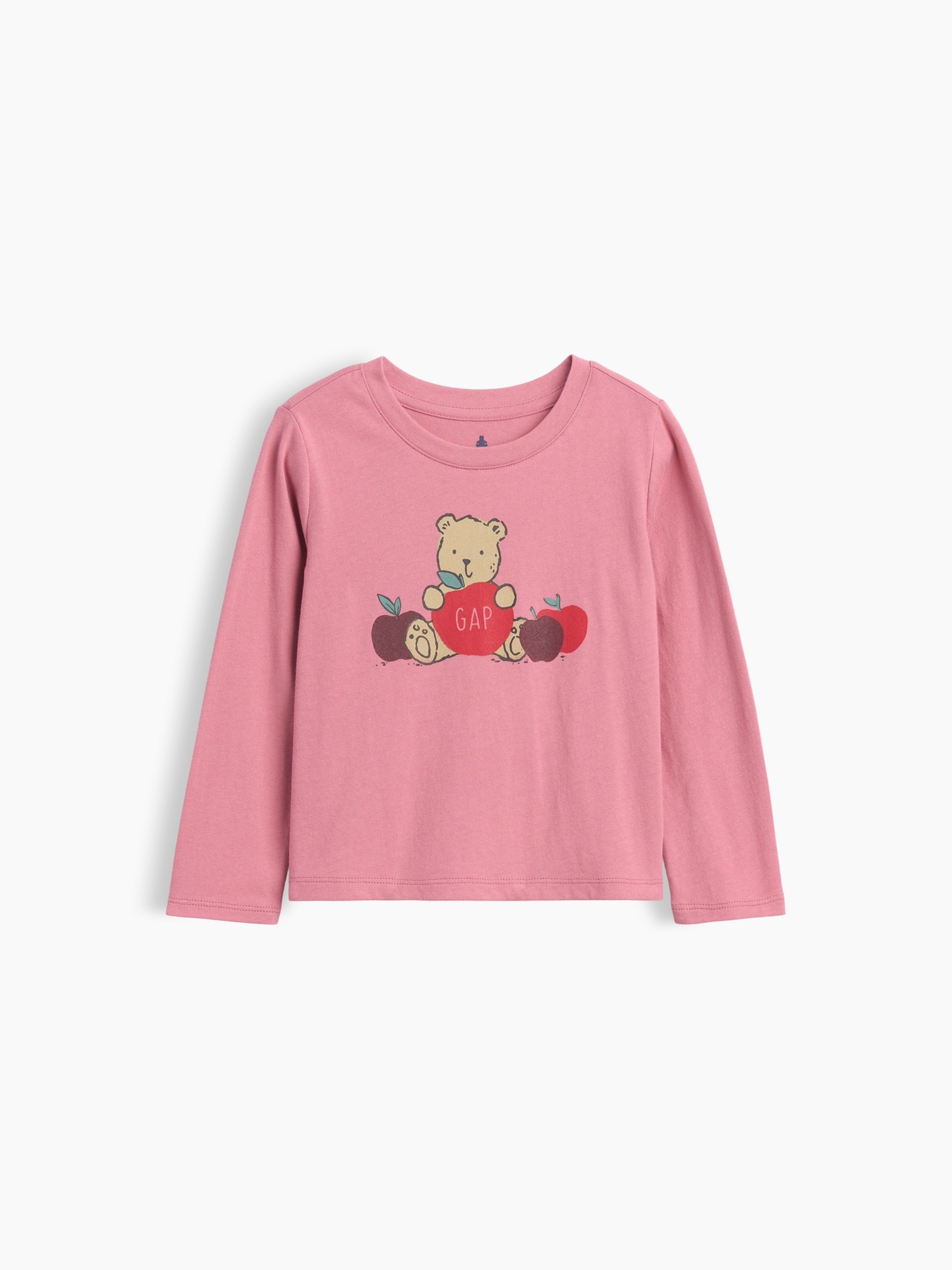 Baby tricou Brannan Bear cu logo - 001