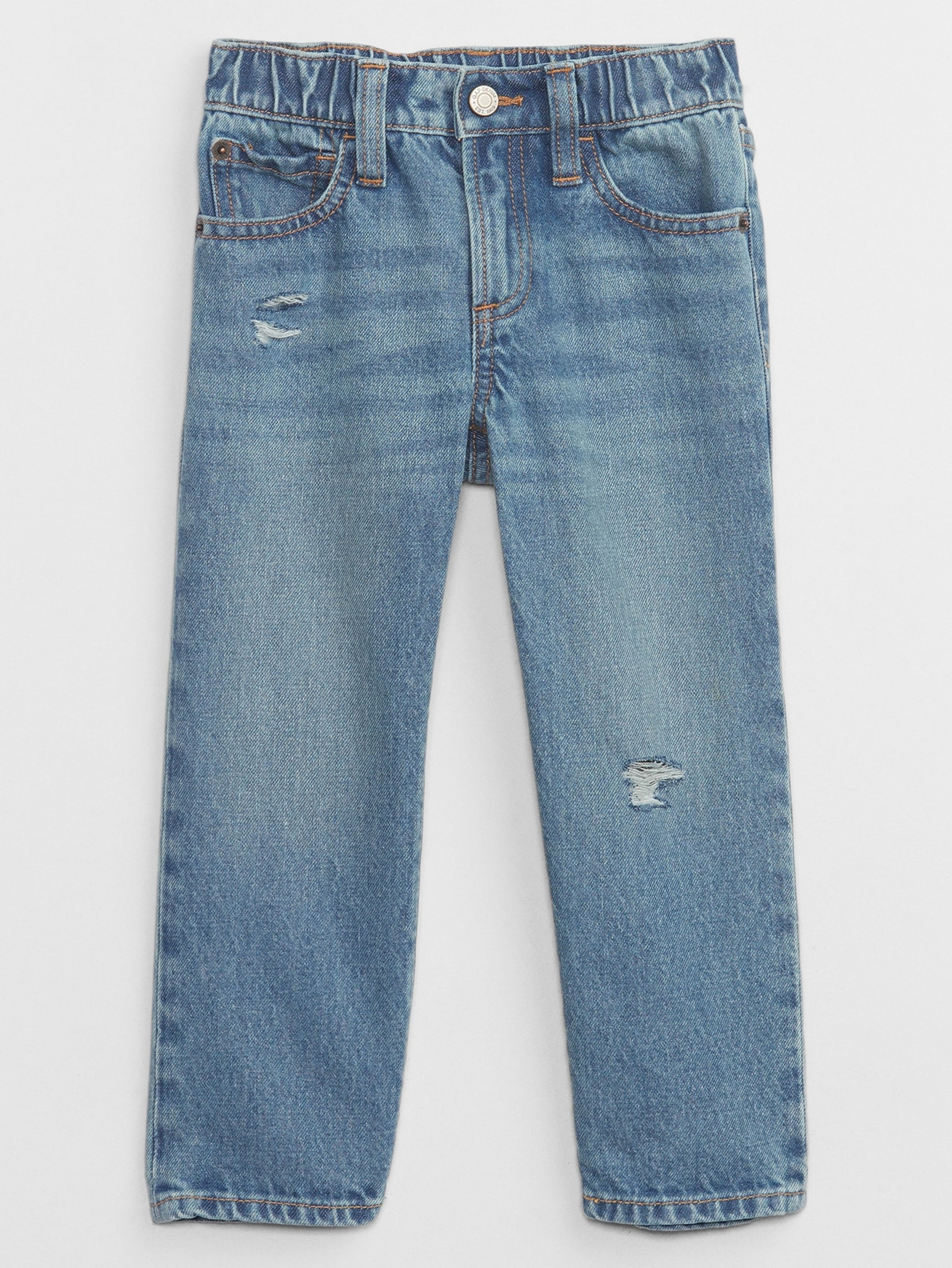Baby-Jeans Distressed Original Straight