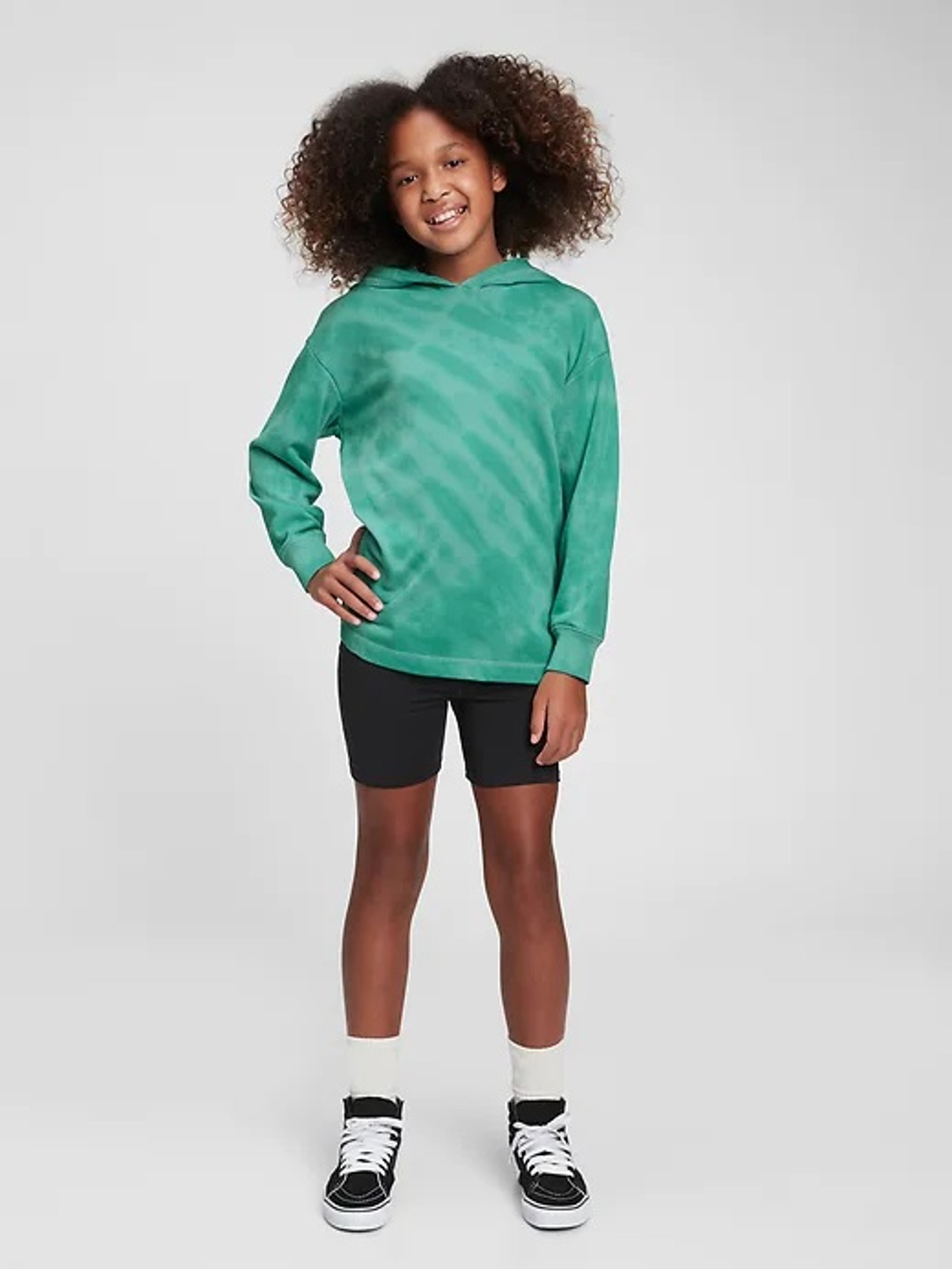 Kinder-Sweatshirt oversize