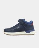 Dziecięce sneakersy za kostkę Jack-Granatowy - 002