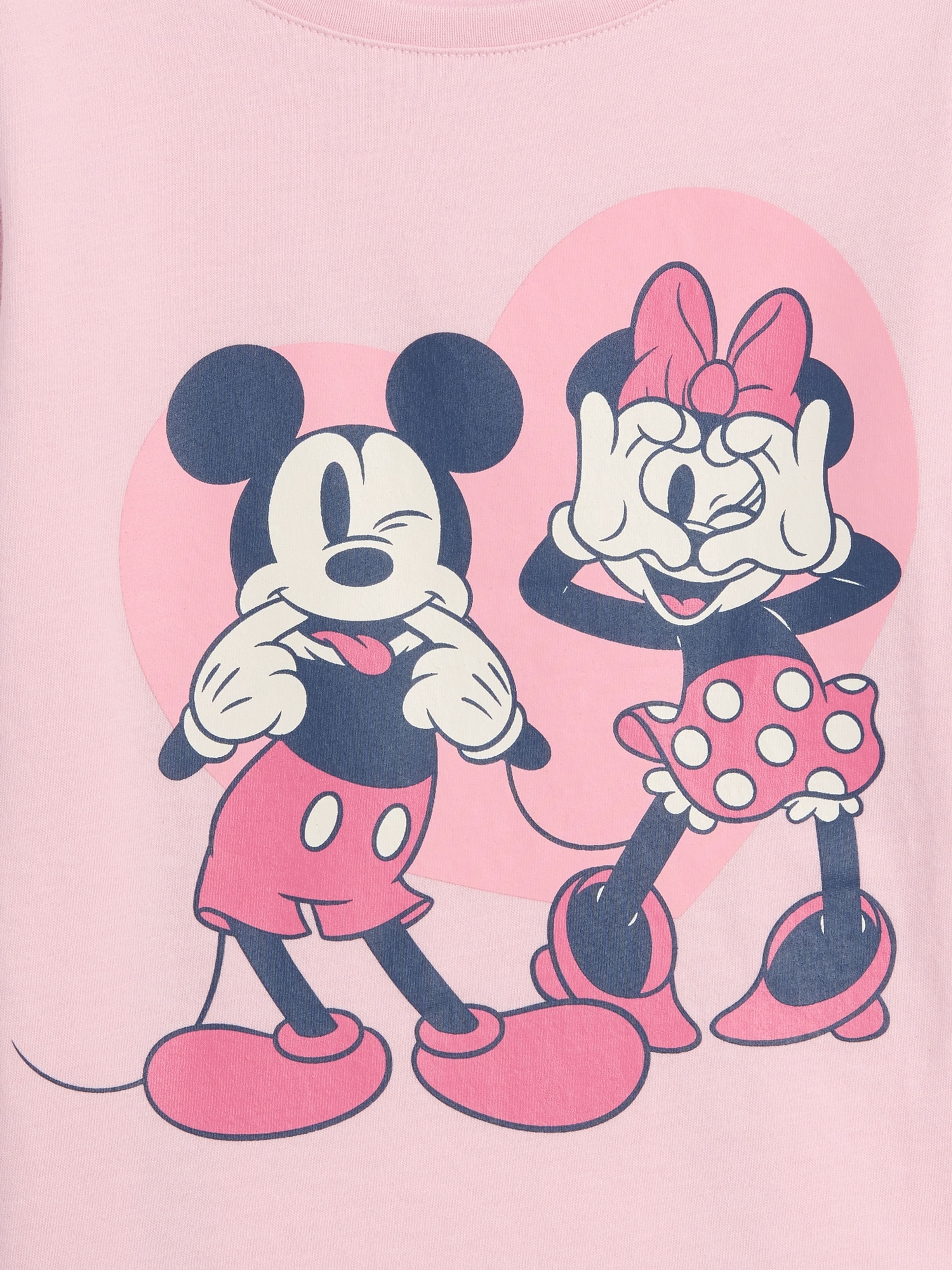 Baby póló Gap & Disney - 003
