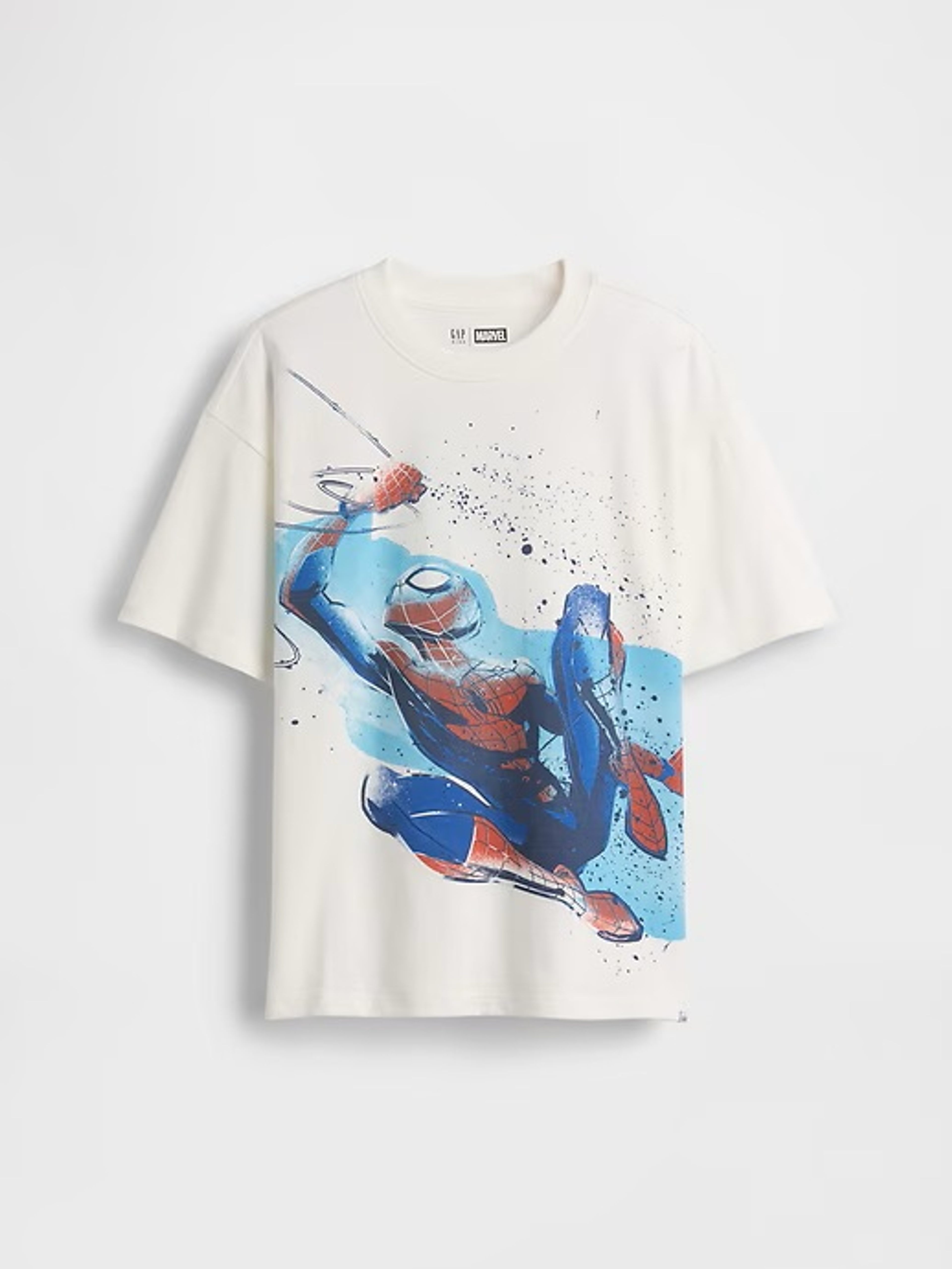 Kinder T-Shirt Gap & Marvel