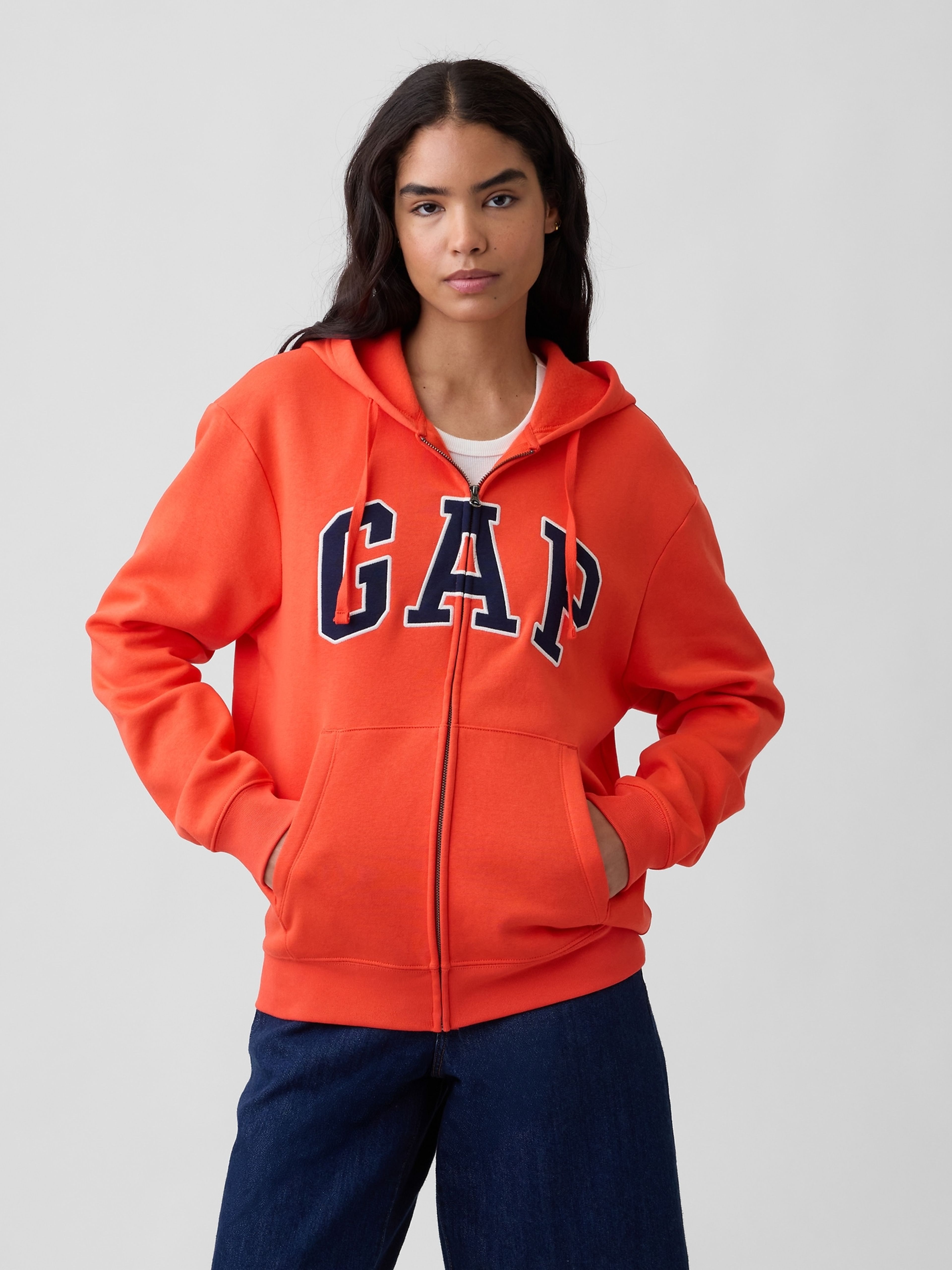 Bluza unisex z logo - 005