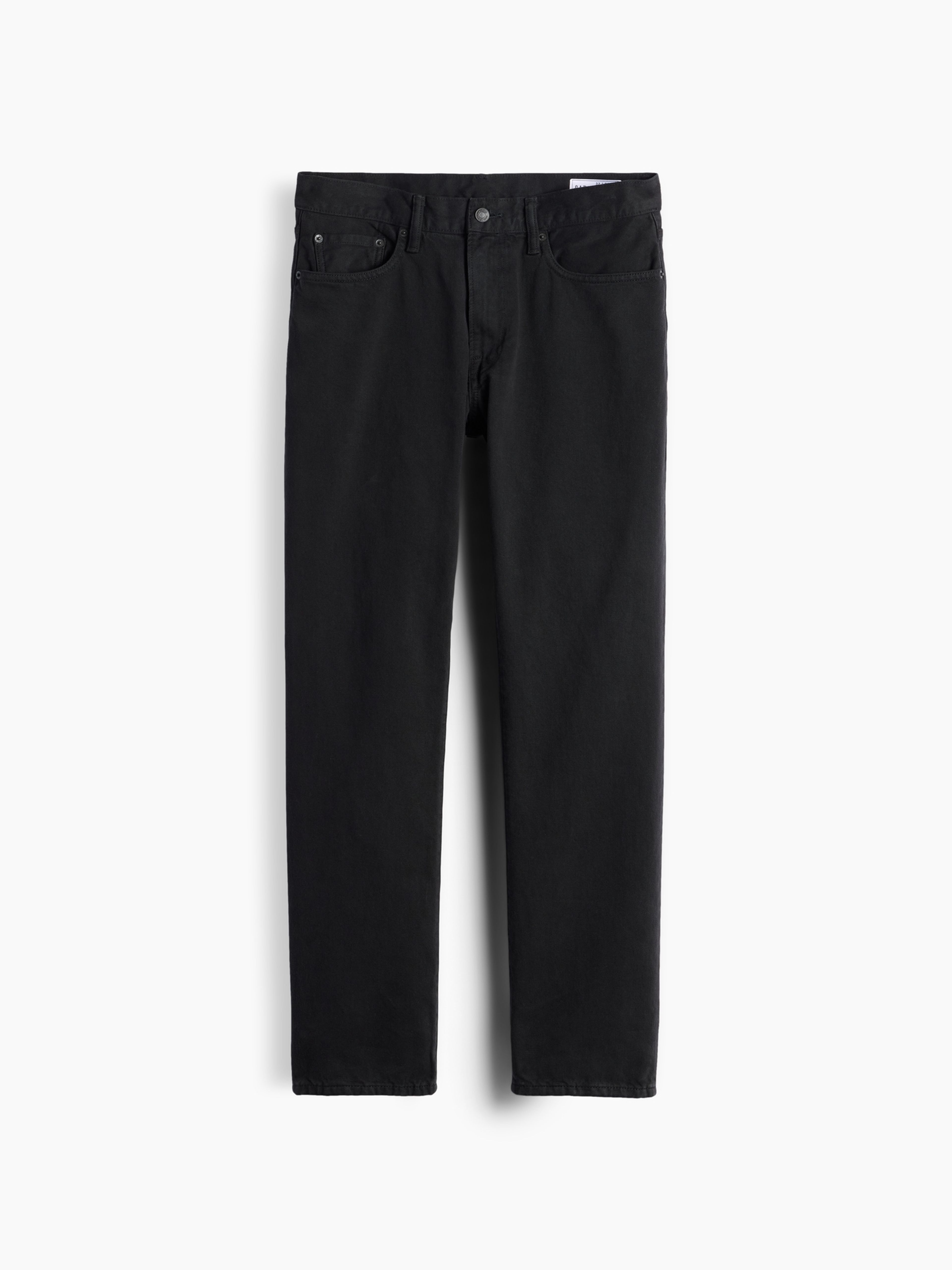 Blugi Relaxed Straight - 006