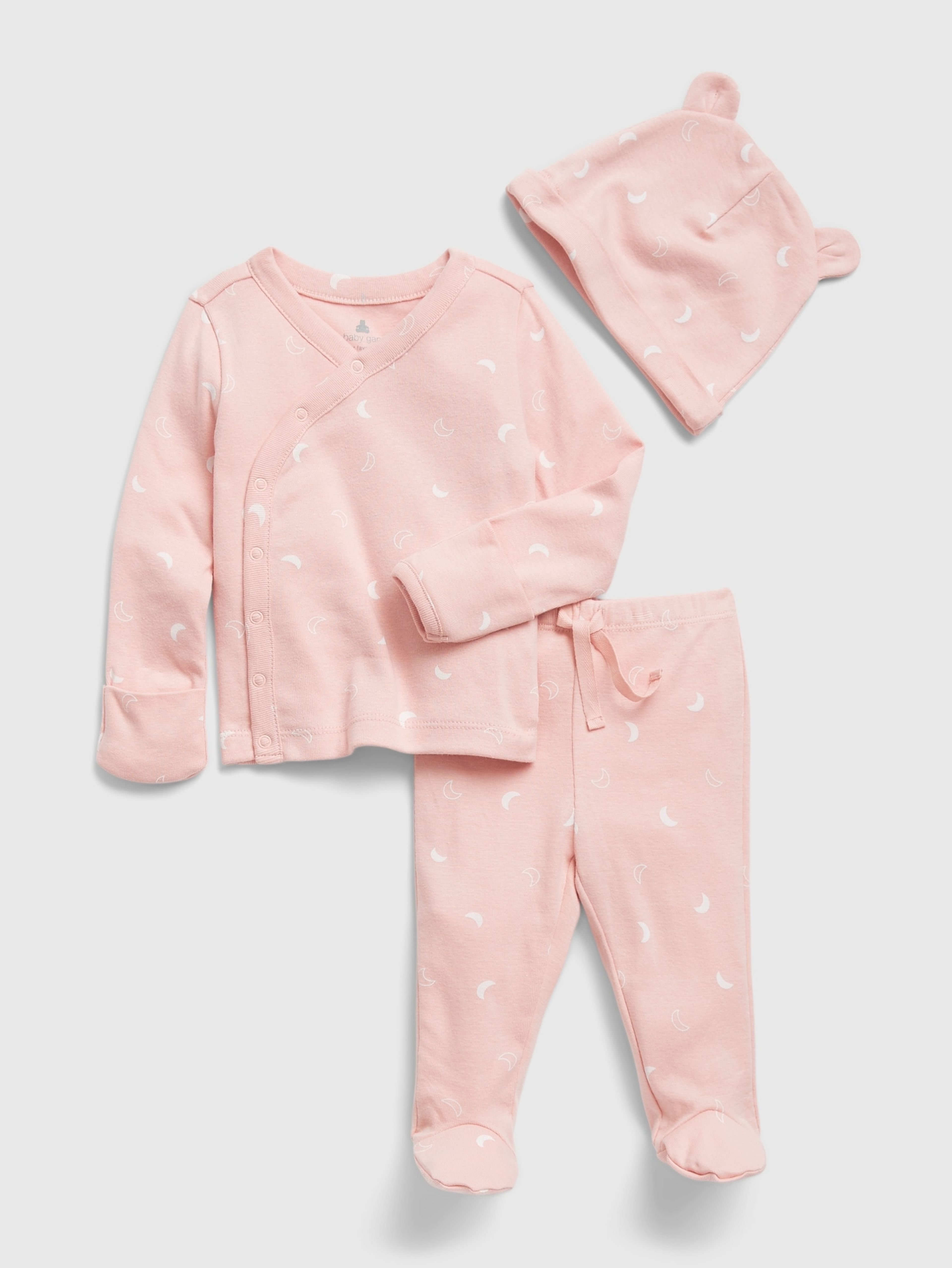 Baby komplet bawełniany Brannan