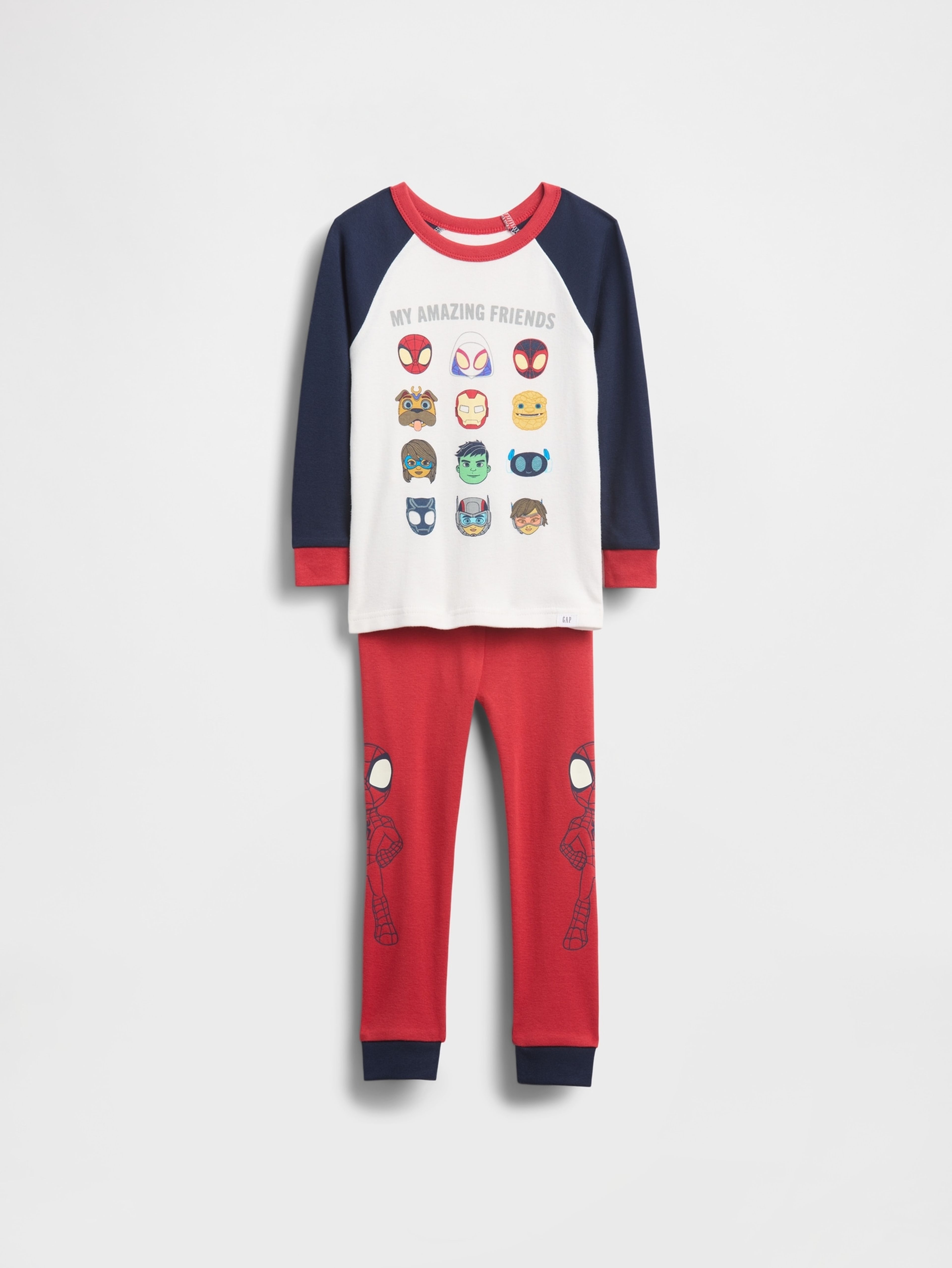 Baby-Pyjama-Set Gap & Marvel