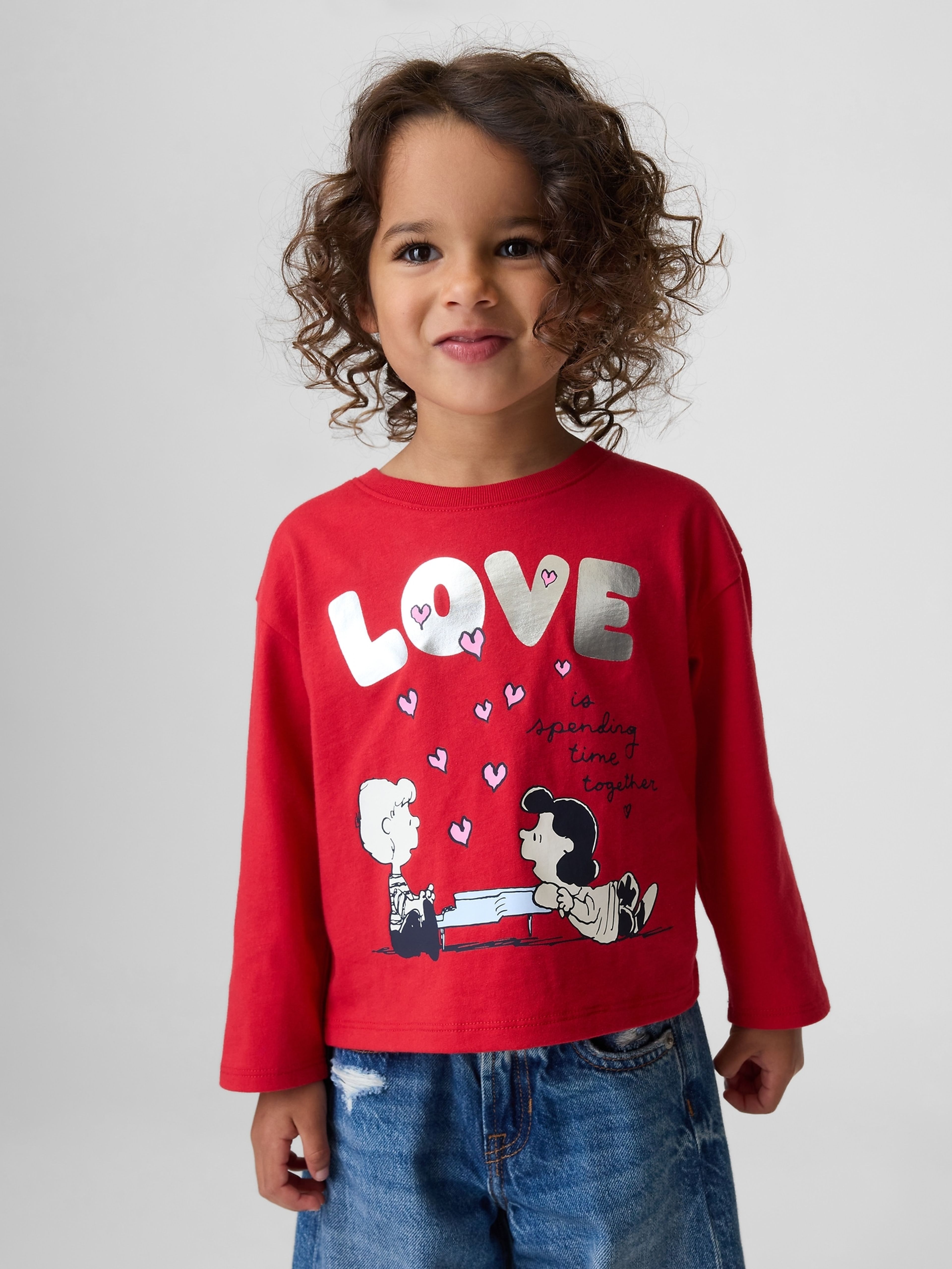 Baby T-shirt, Gap & Peanuts Snoopy