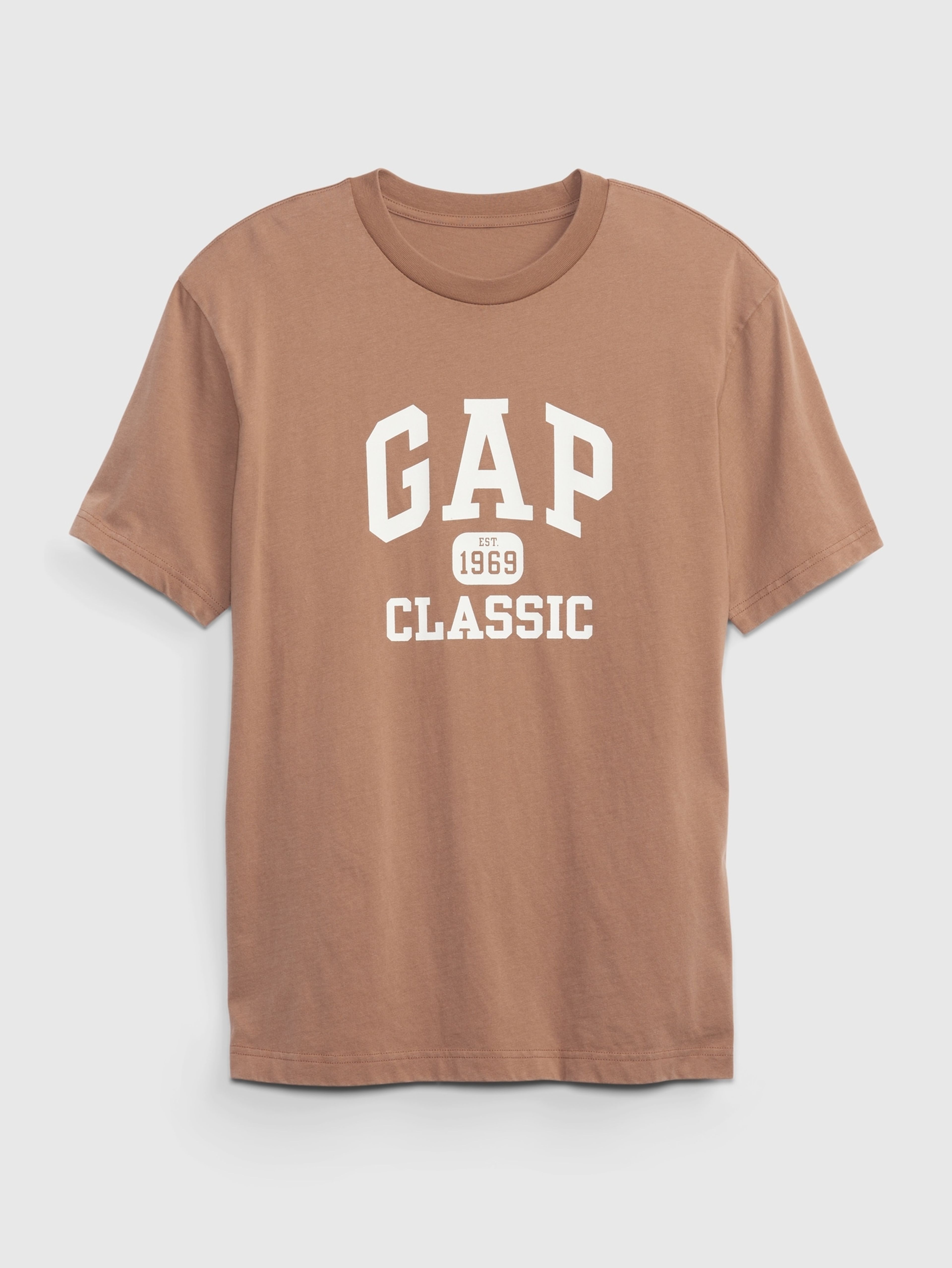 T-Shirt GAP 1969 Classic Logo organic