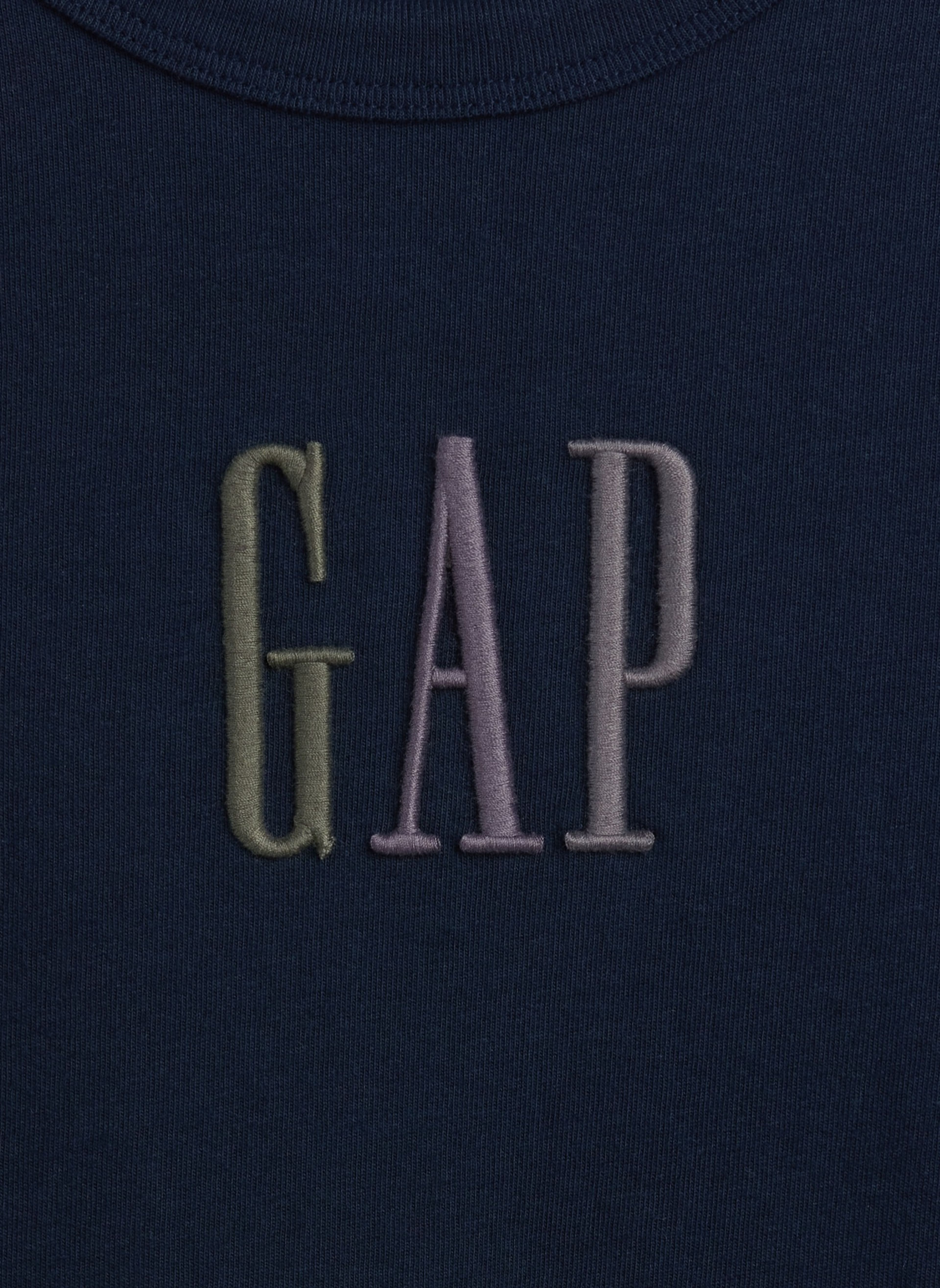 T-Shirt mit Logo - 004
