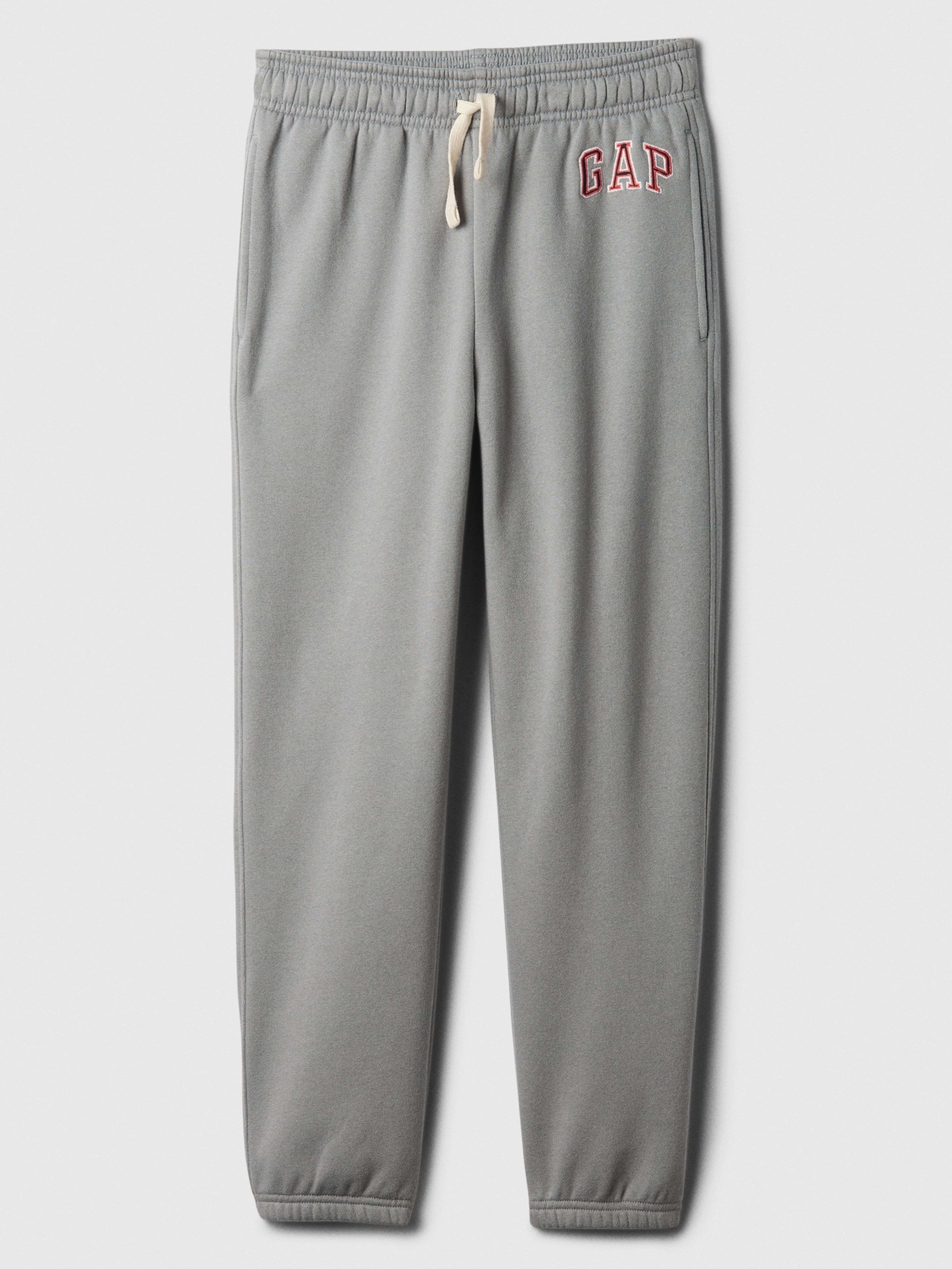 Kinder-Sweatpants Logo