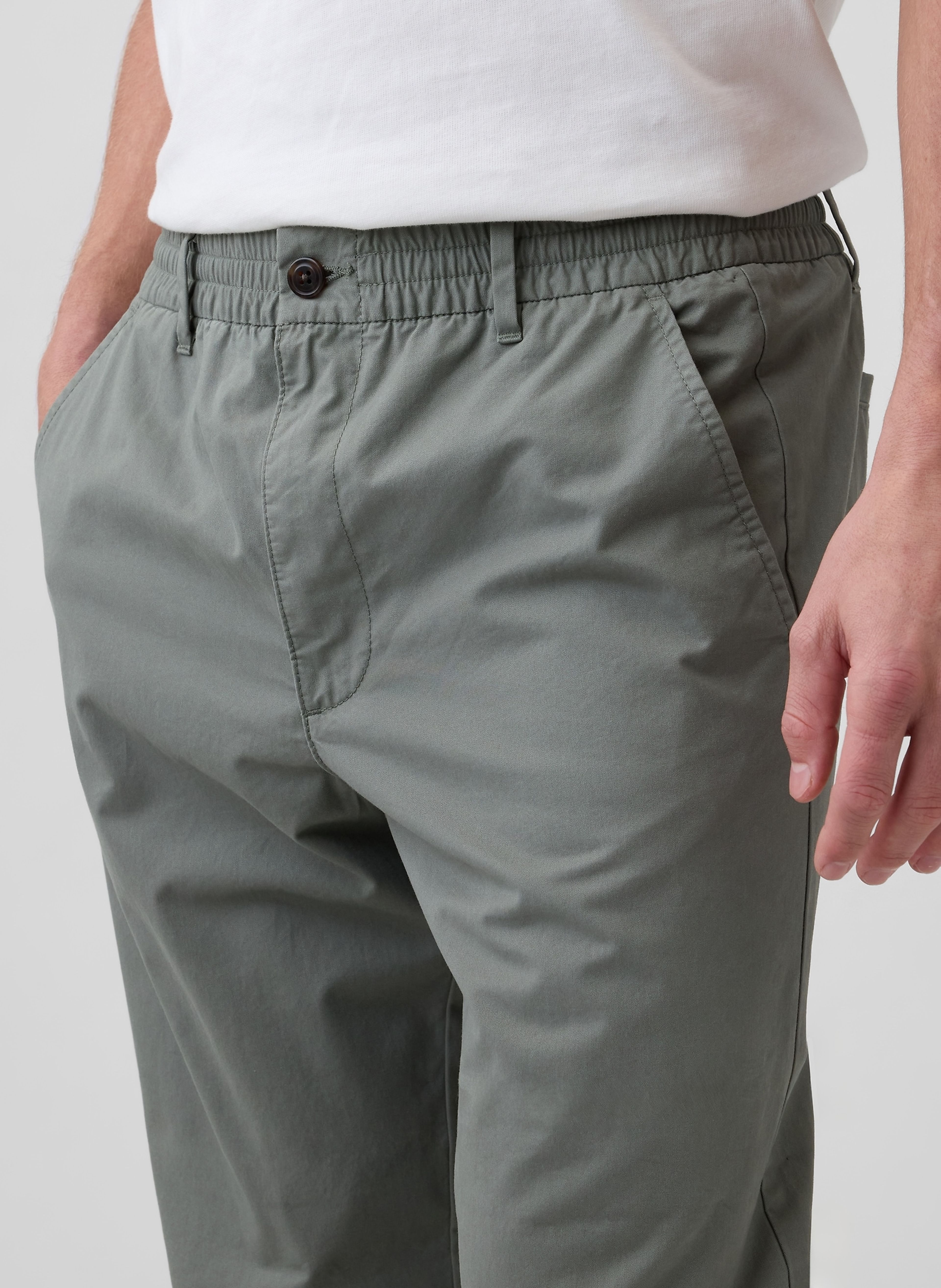 Pantaloni Relaxed Khakis - 005
