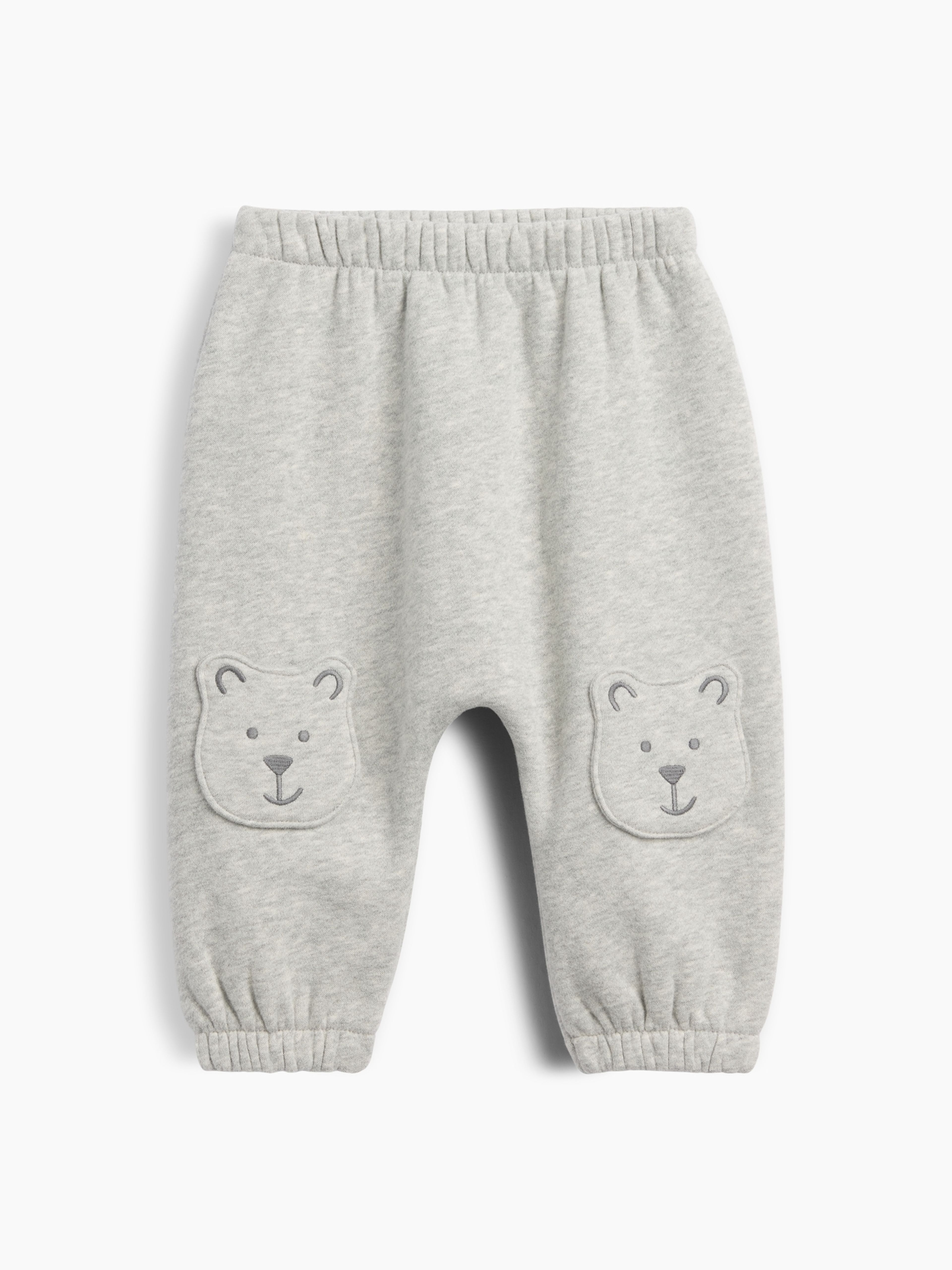Baby tepláky Brannan Bear VintageSoft - 001