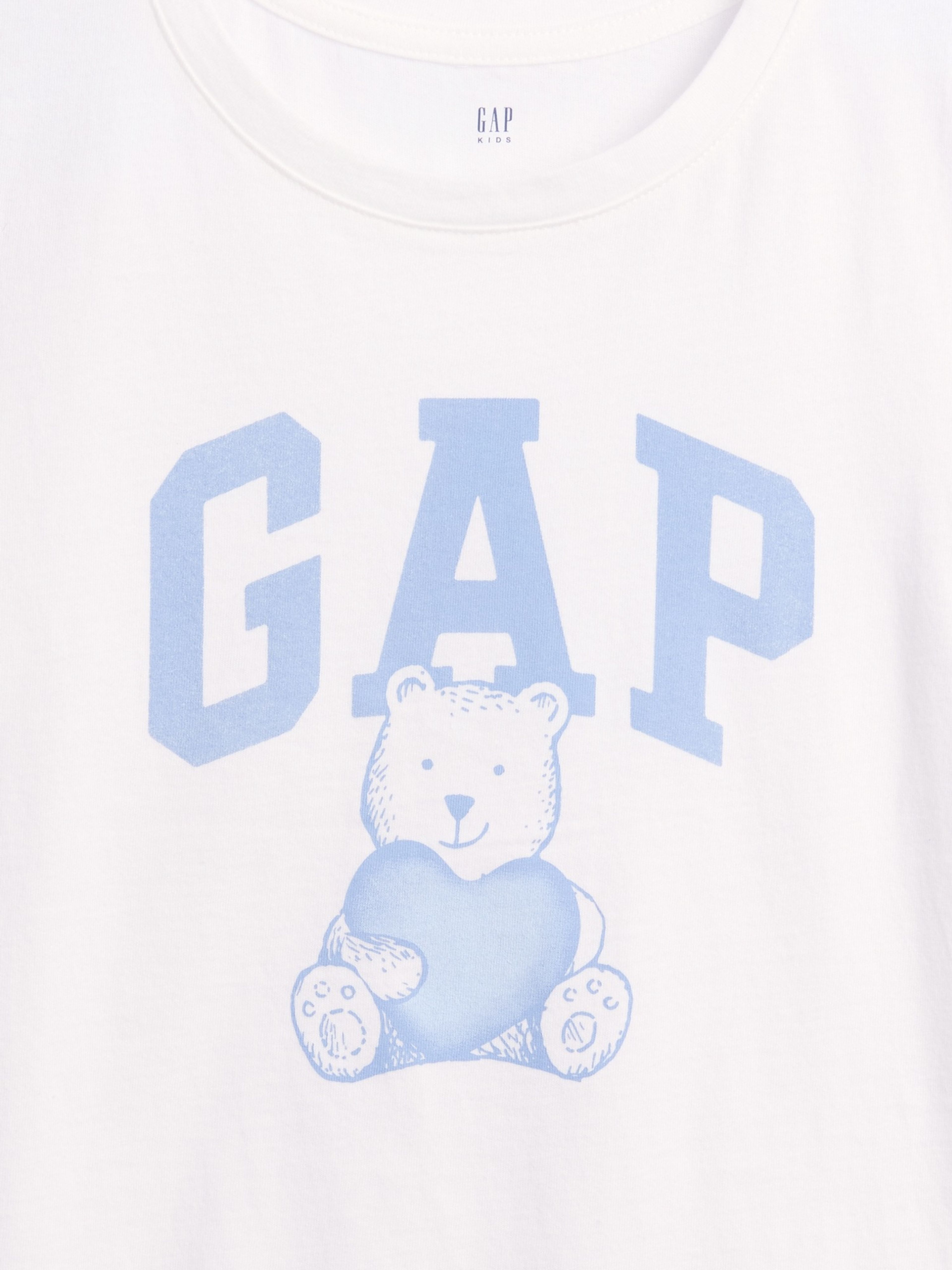 Dziecięcy T-shirt Brannan Bear z logo - 004