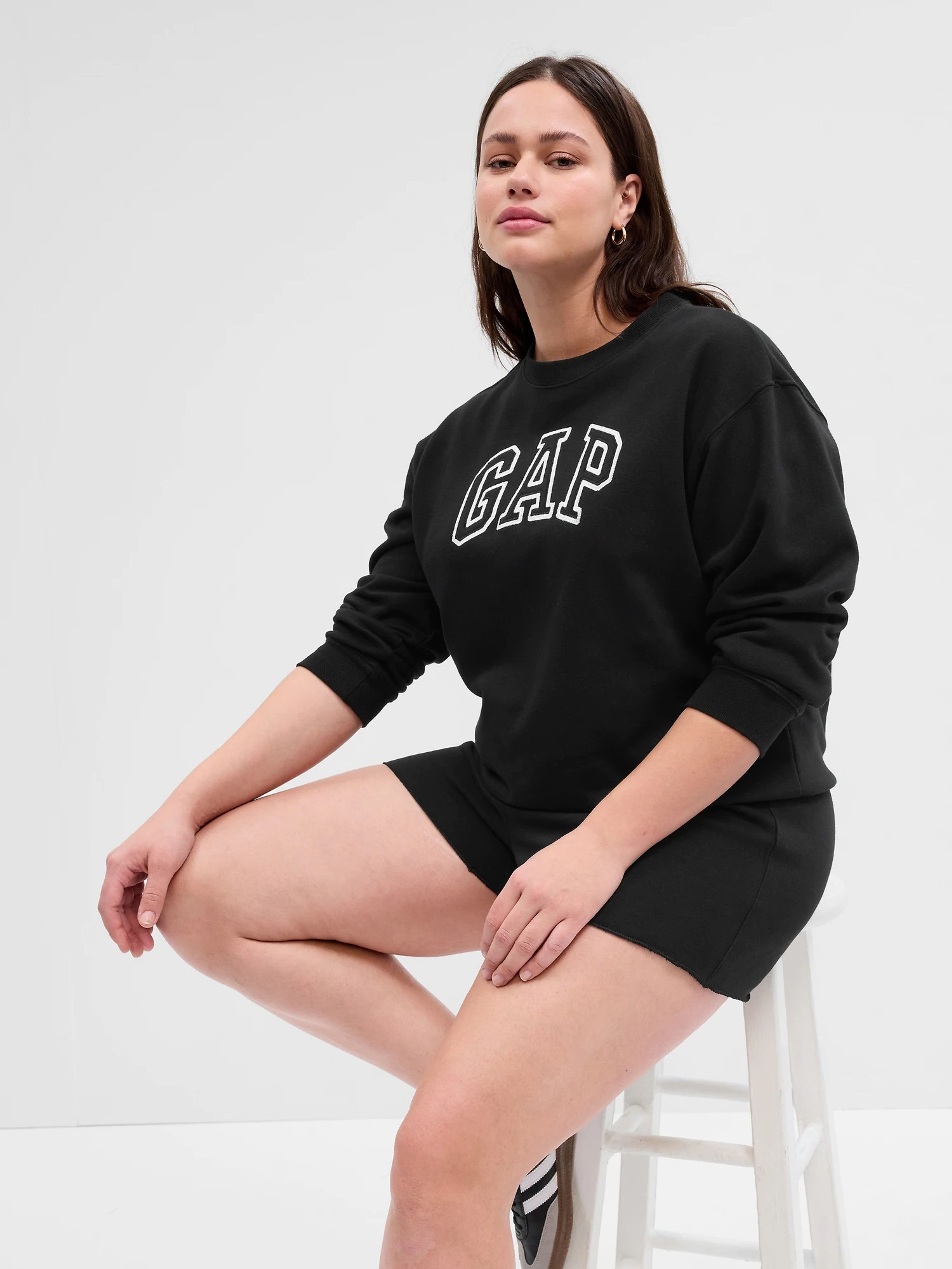 Sweatshirt mit GAP-Logo