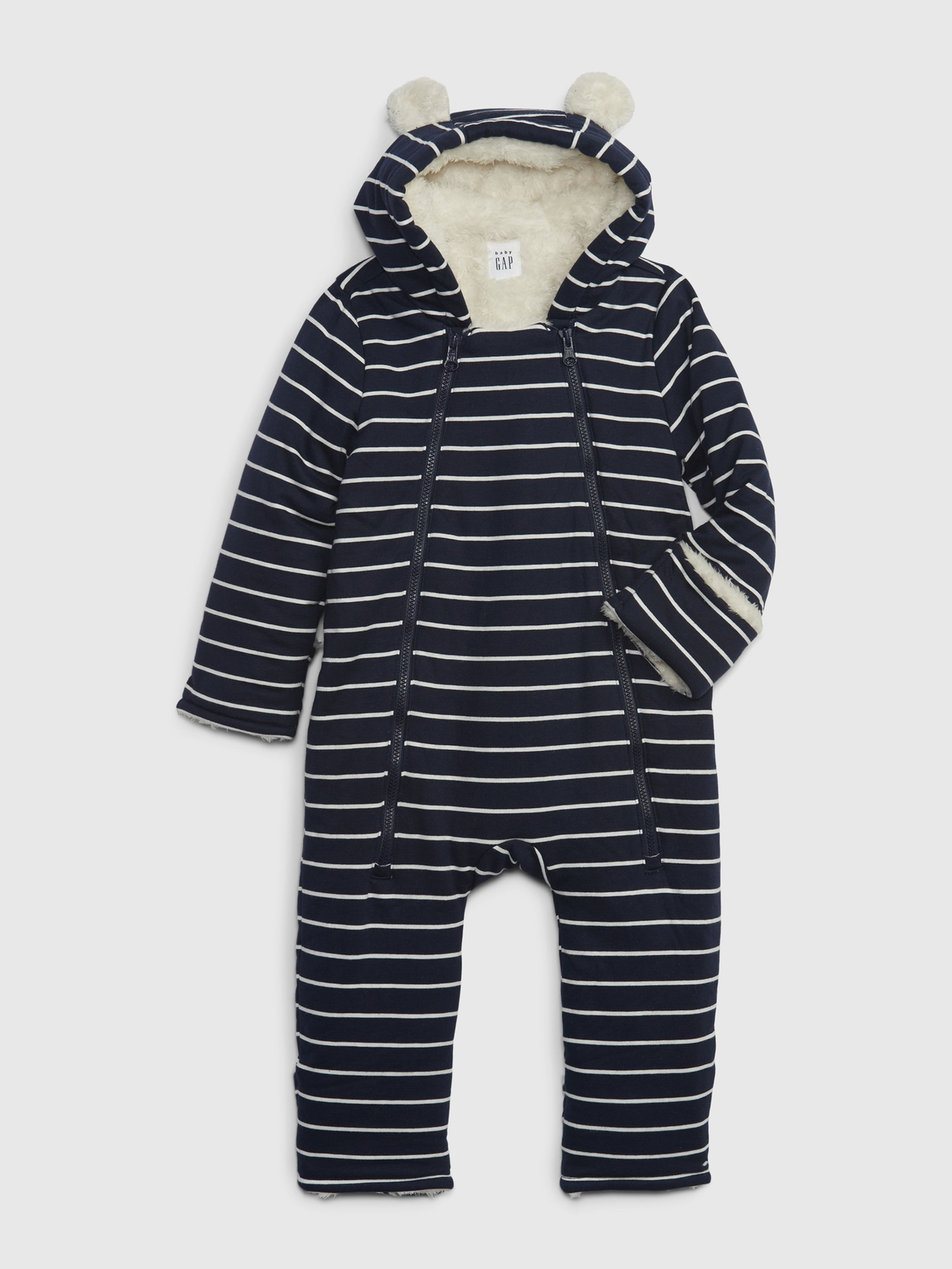 Wärmeisolierter Baby-Overall