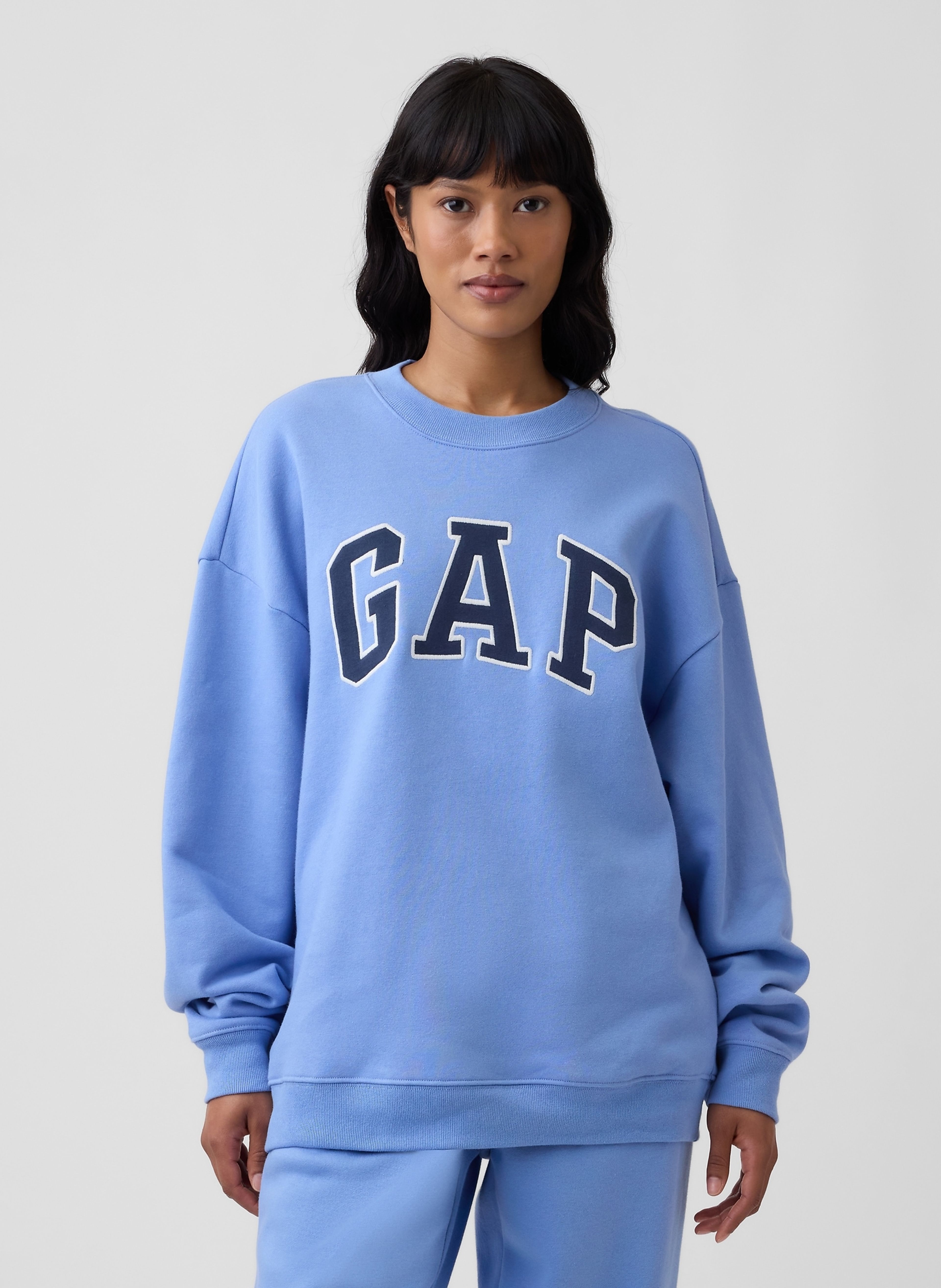 Bluza unisex z logo - 004