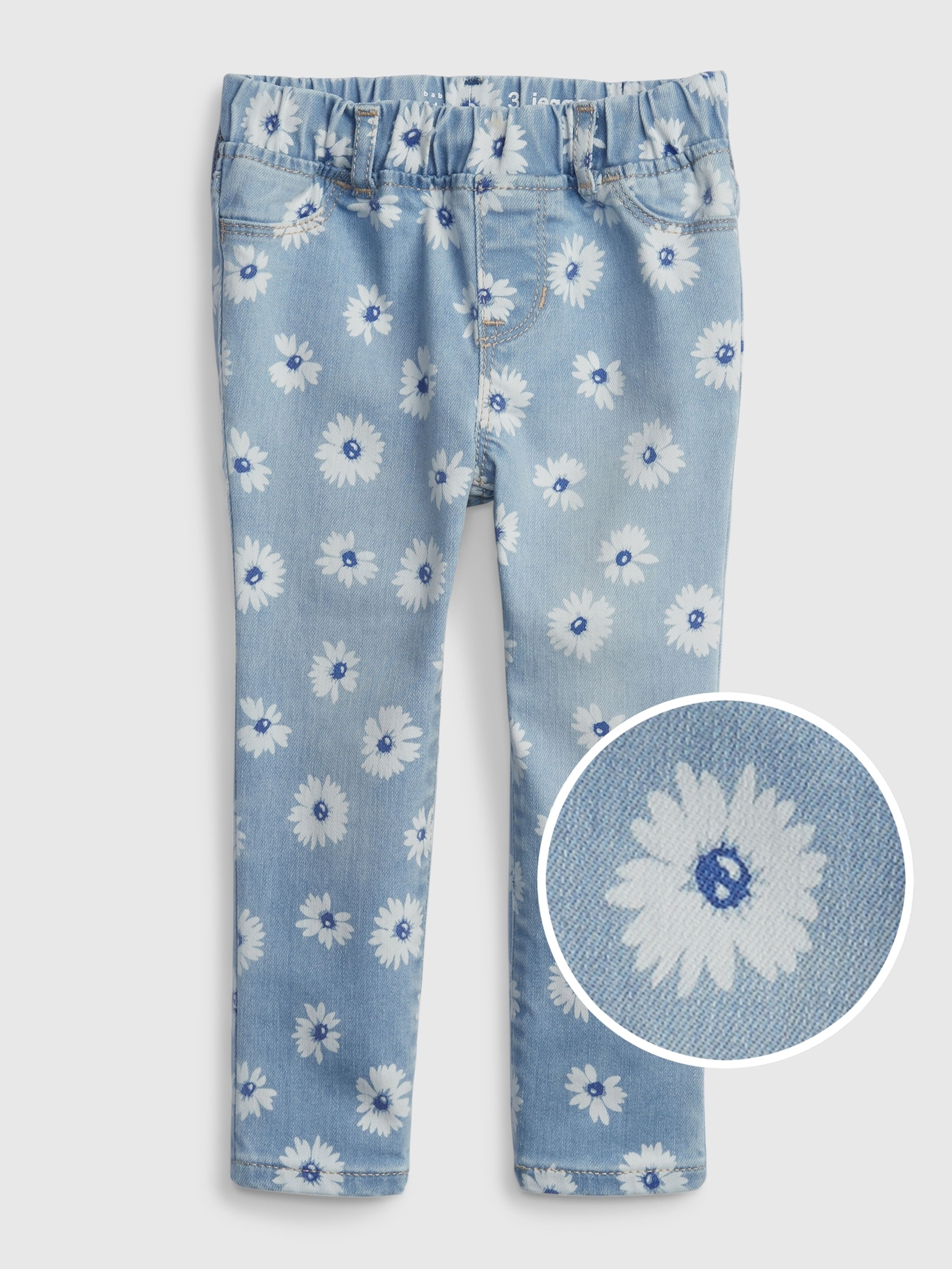 Kinder Denim Jeggings