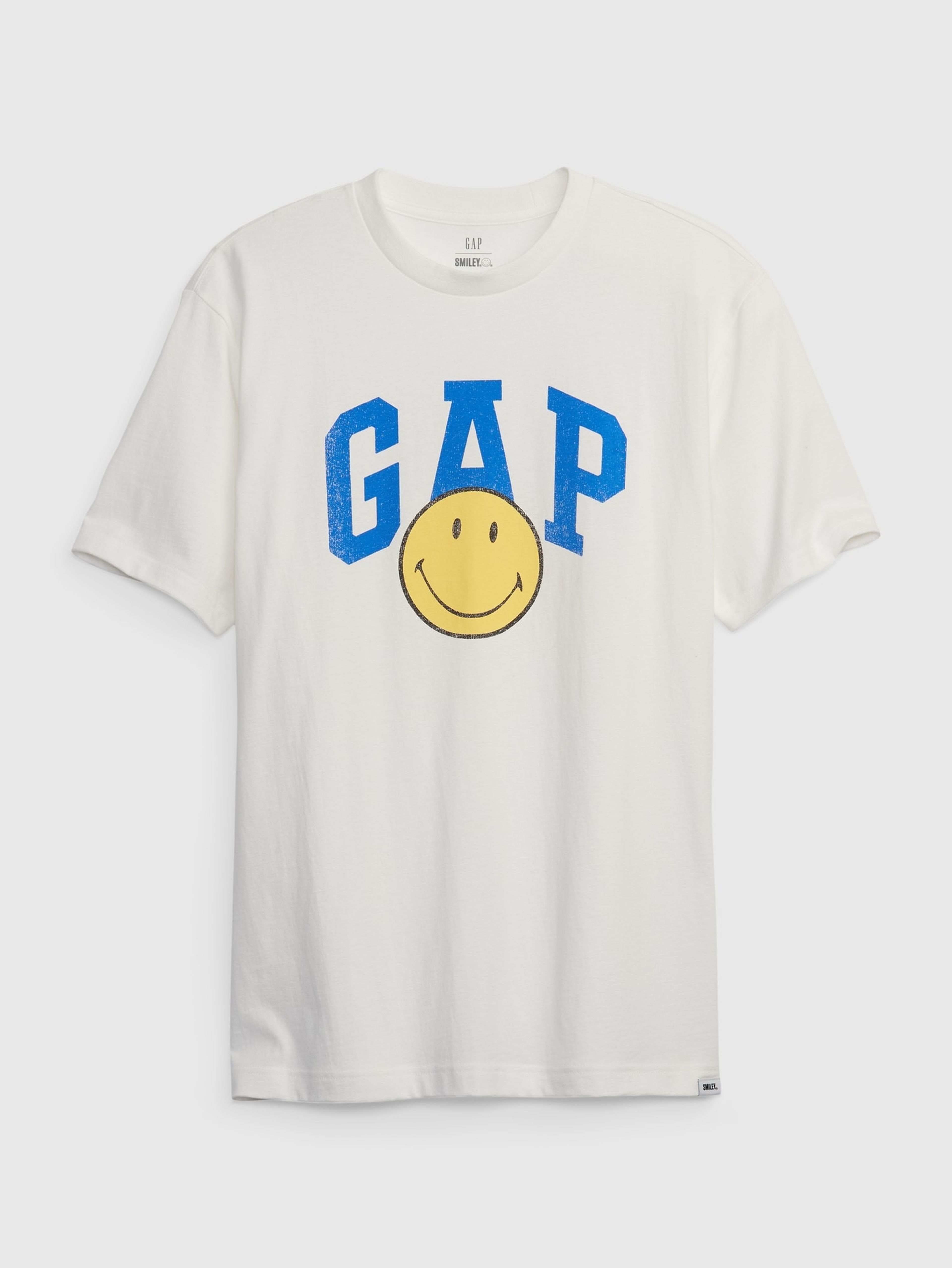 T-Shirt Gap × SmileyWorld®