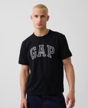 T-Shirt Gap Athletic-Schwarz - 003