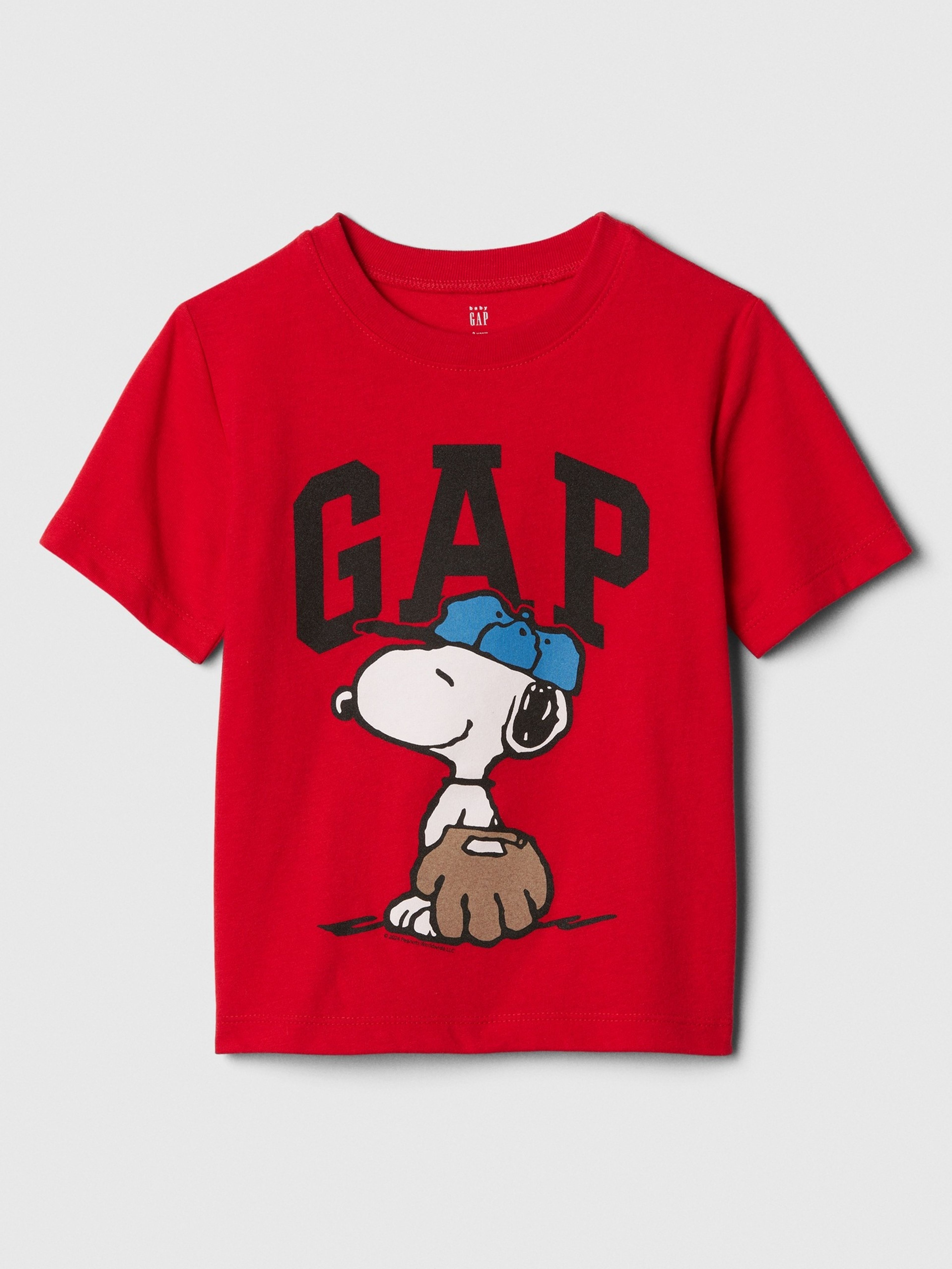 Baby T-Shirt Gap & Peanuts Snoopy