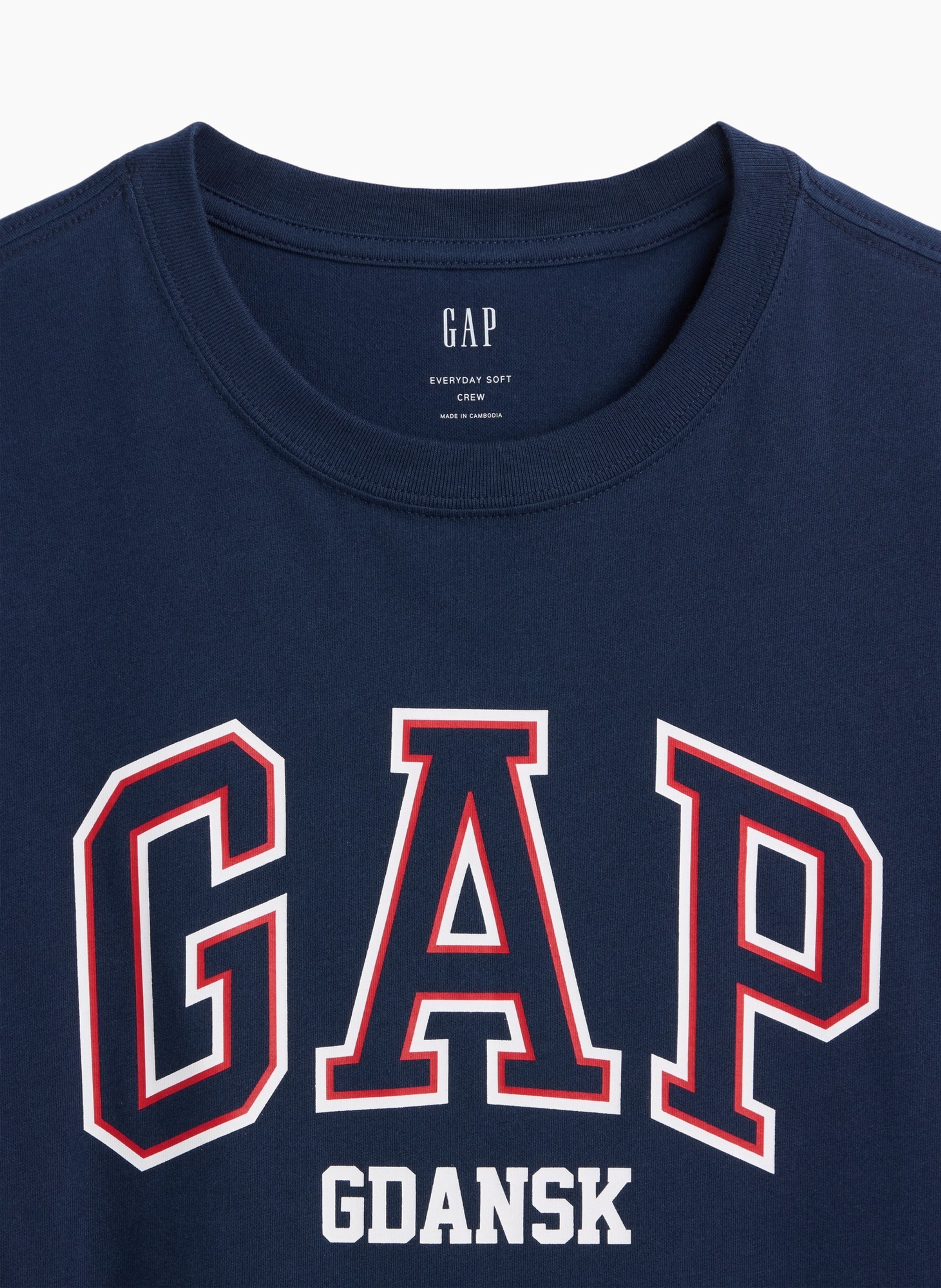 T-shirt Gap Gdańsk - 004