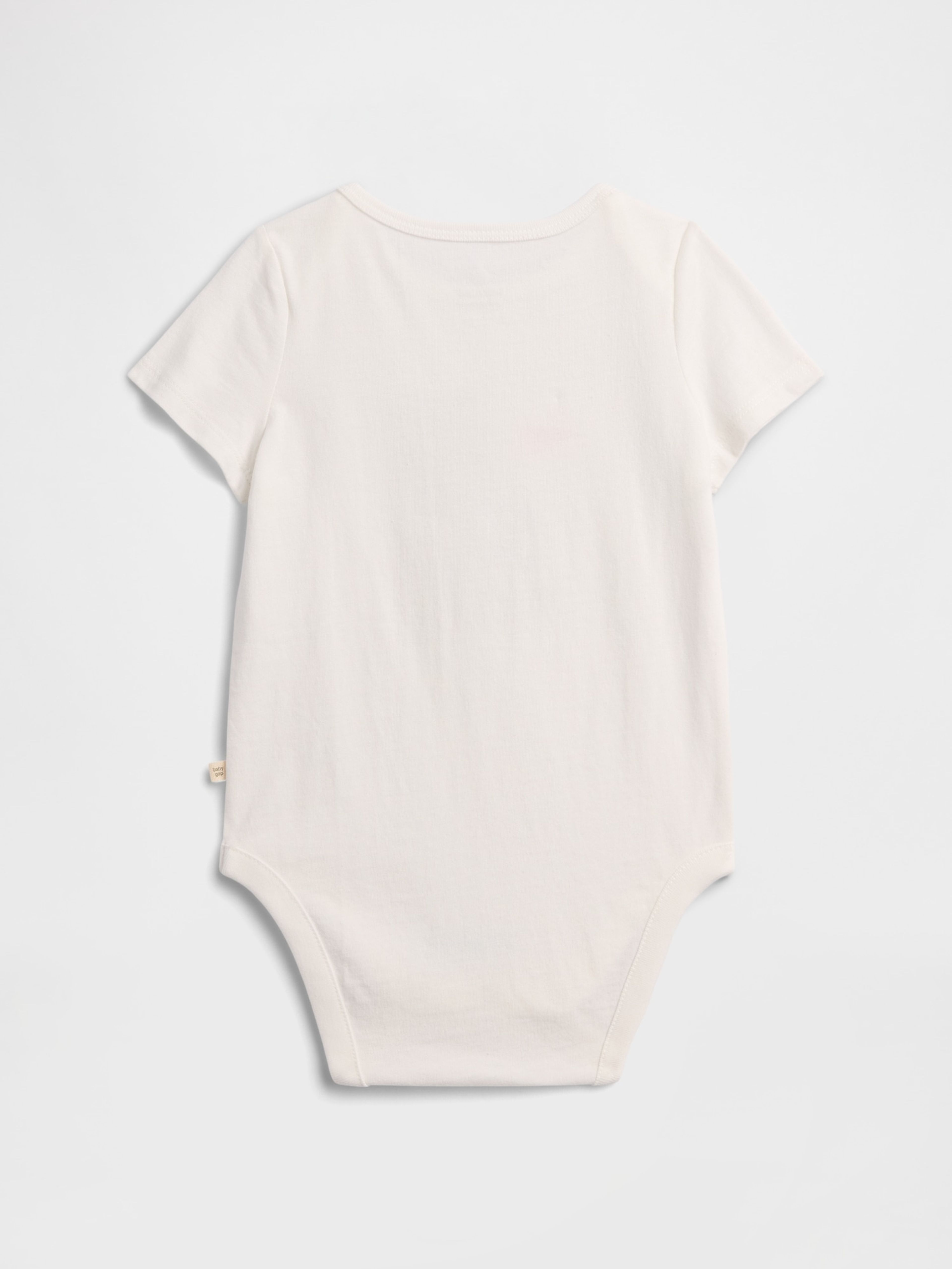 Baby body Brannan Bear z nadrukiem - 002