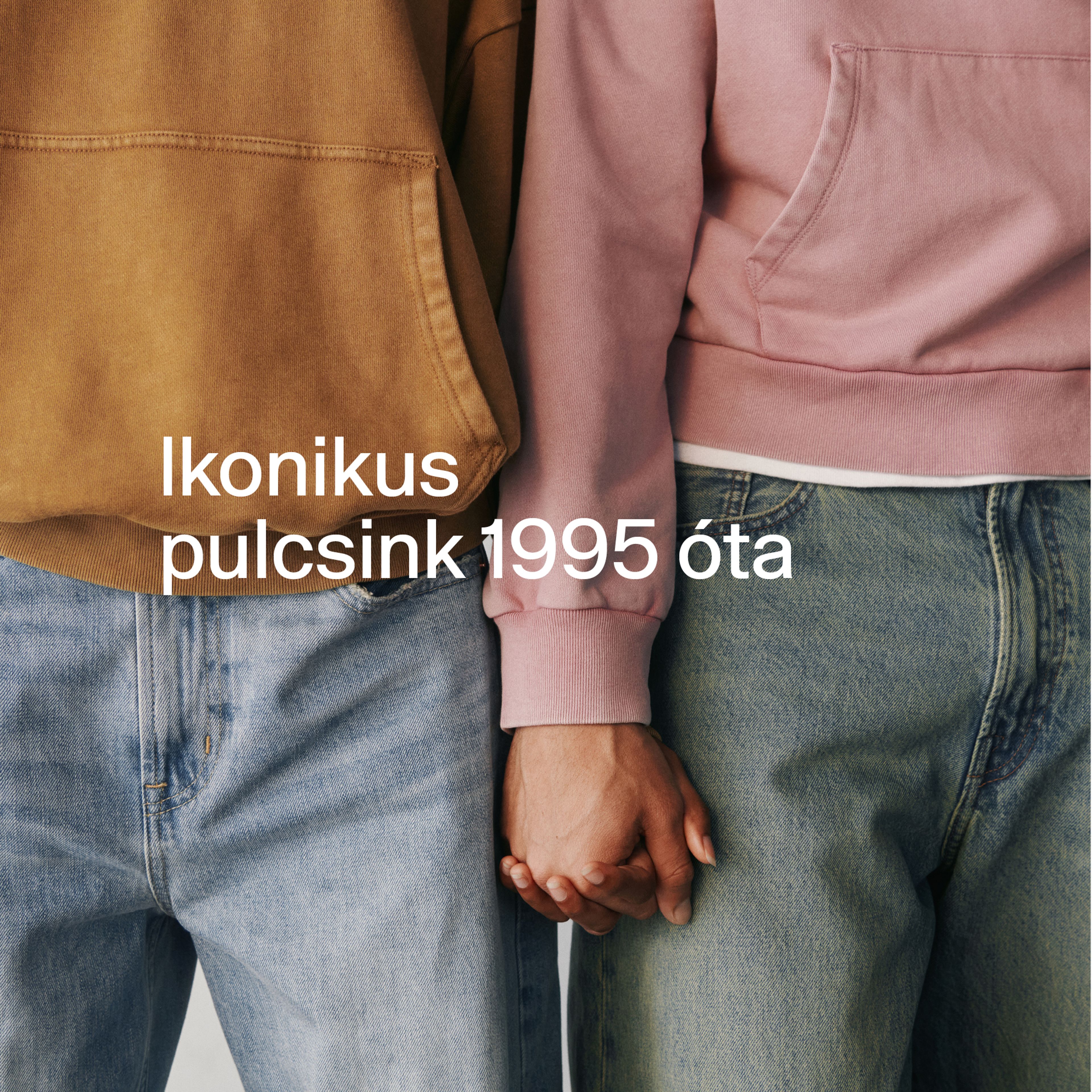 A pulcsi, ami történelmet ír