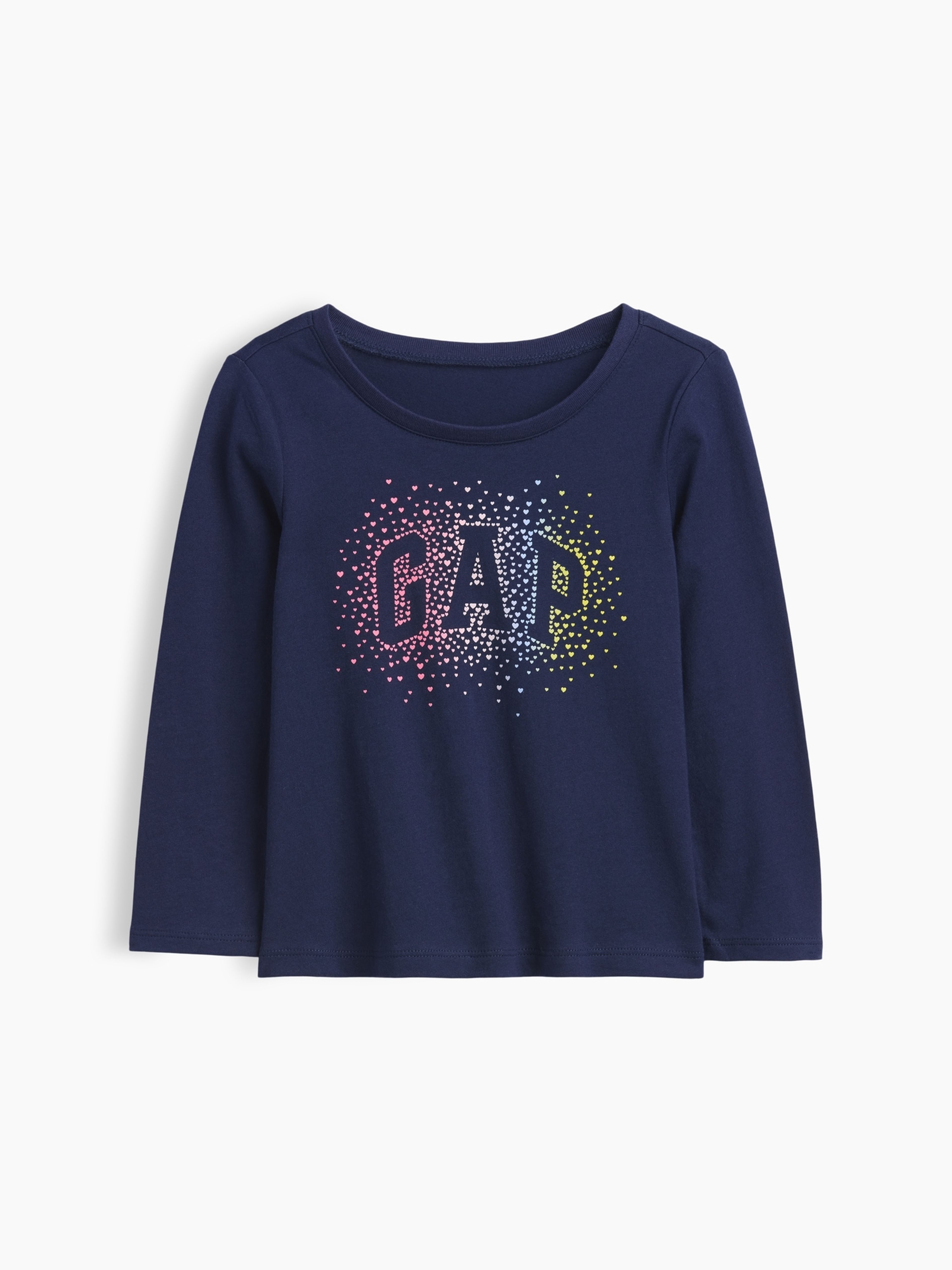 Bébé T-shirt avec logo - 001