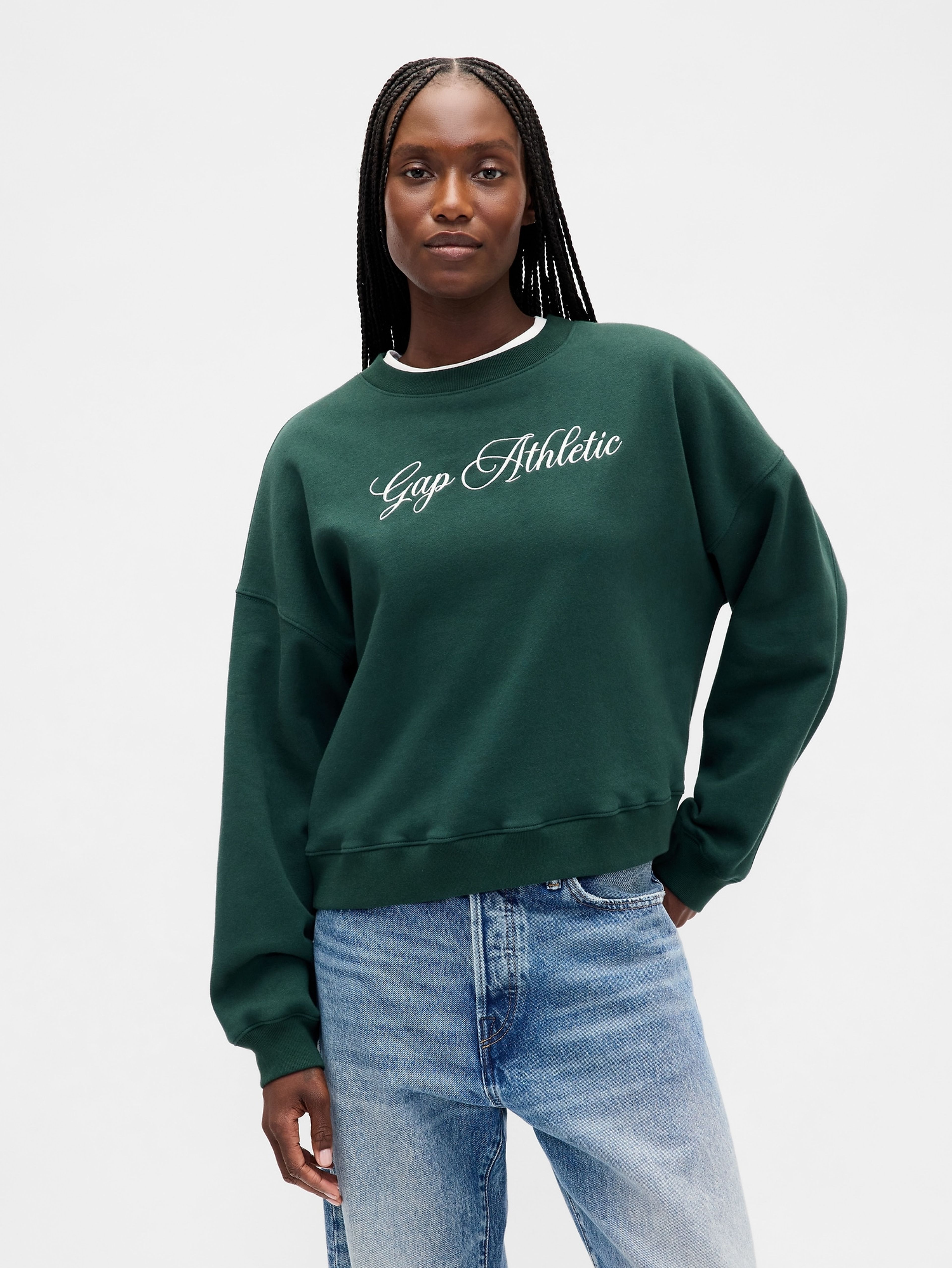 Oversize mikina VintageSoft