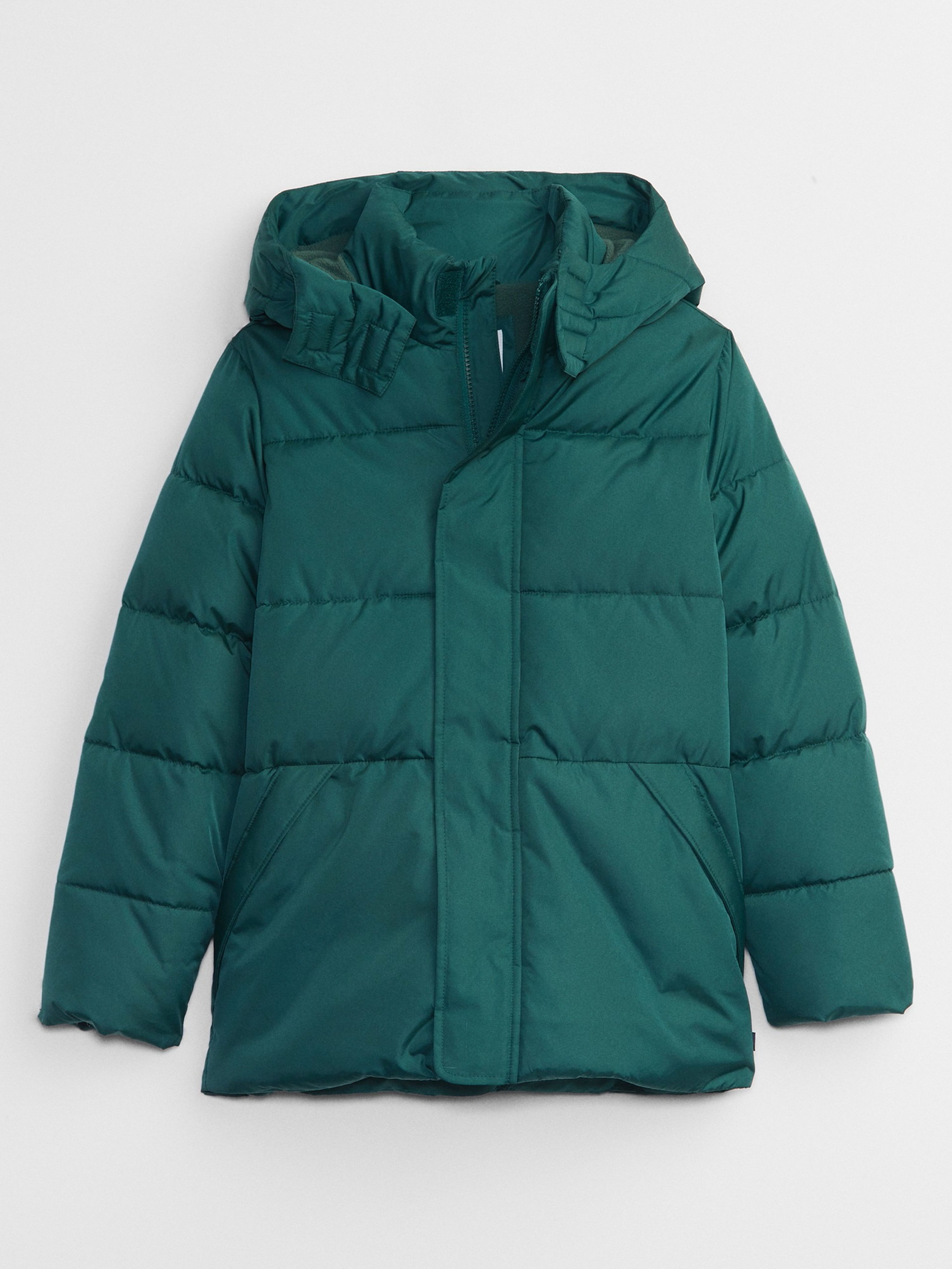 Isolierter Kinder Parka