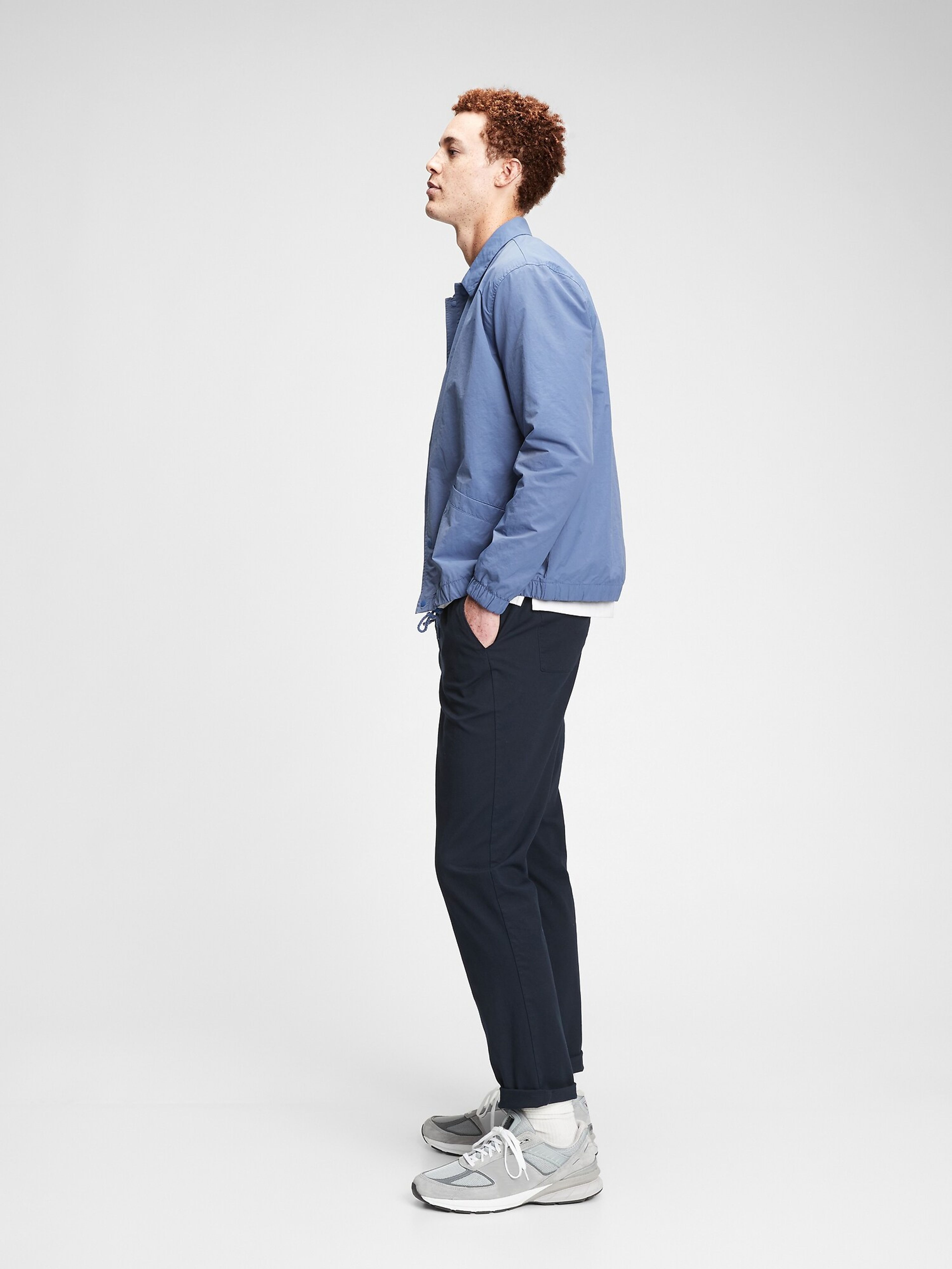 Spodnie slim easy GapFlex