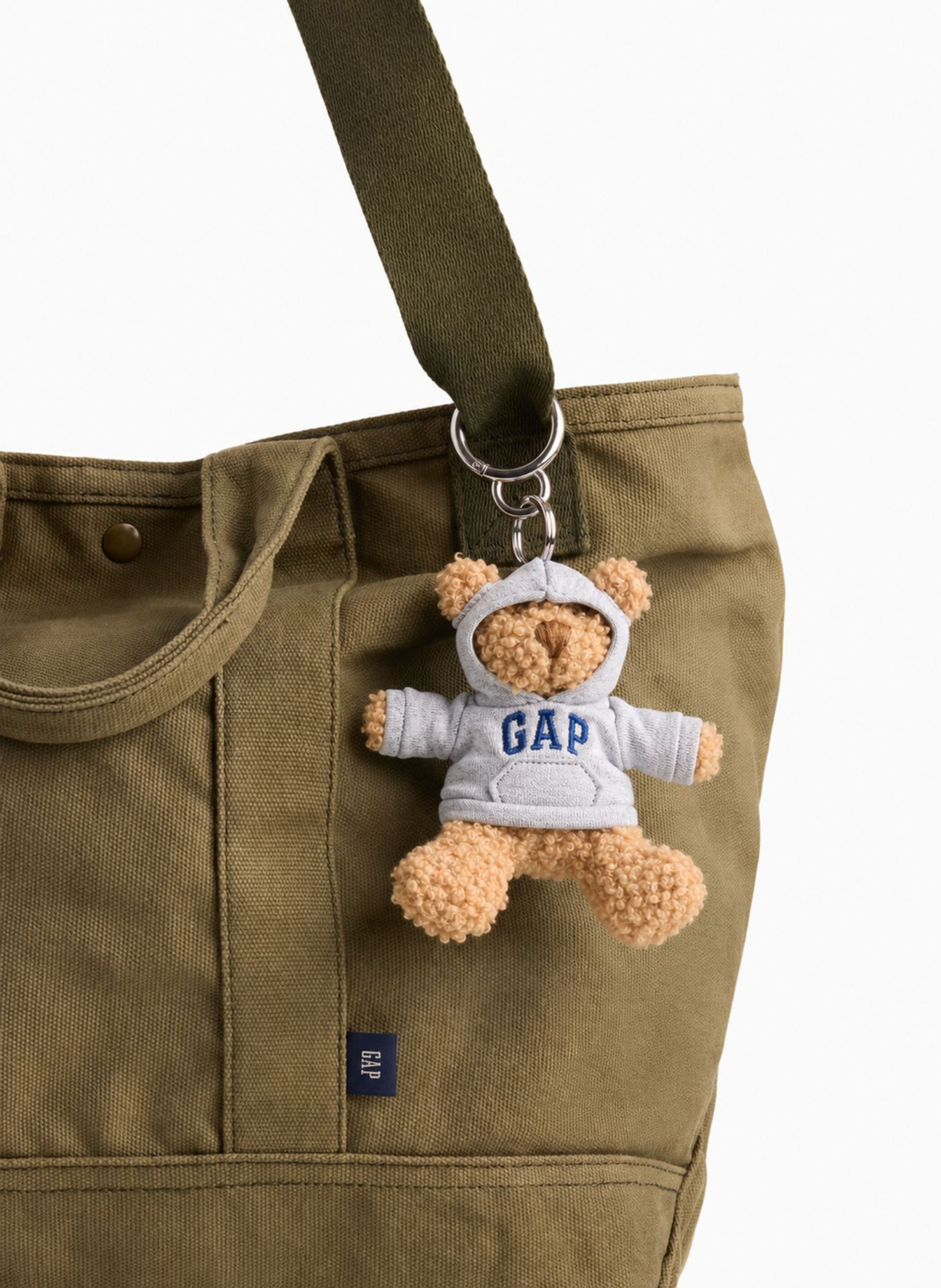 Brannan Bear Taschenanhänger - 003