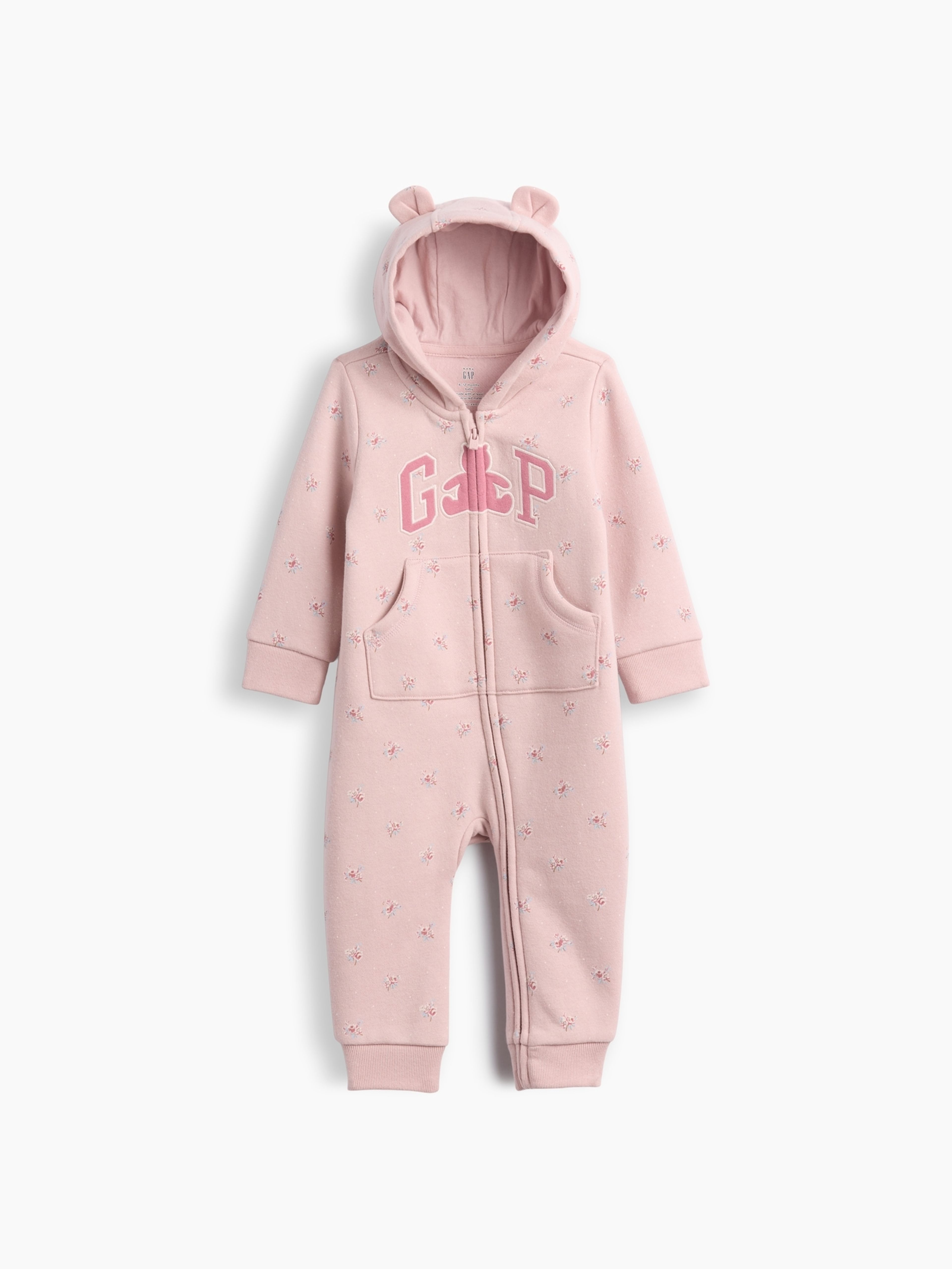 Baby Overall Brannan Bear VintageSoft - 001