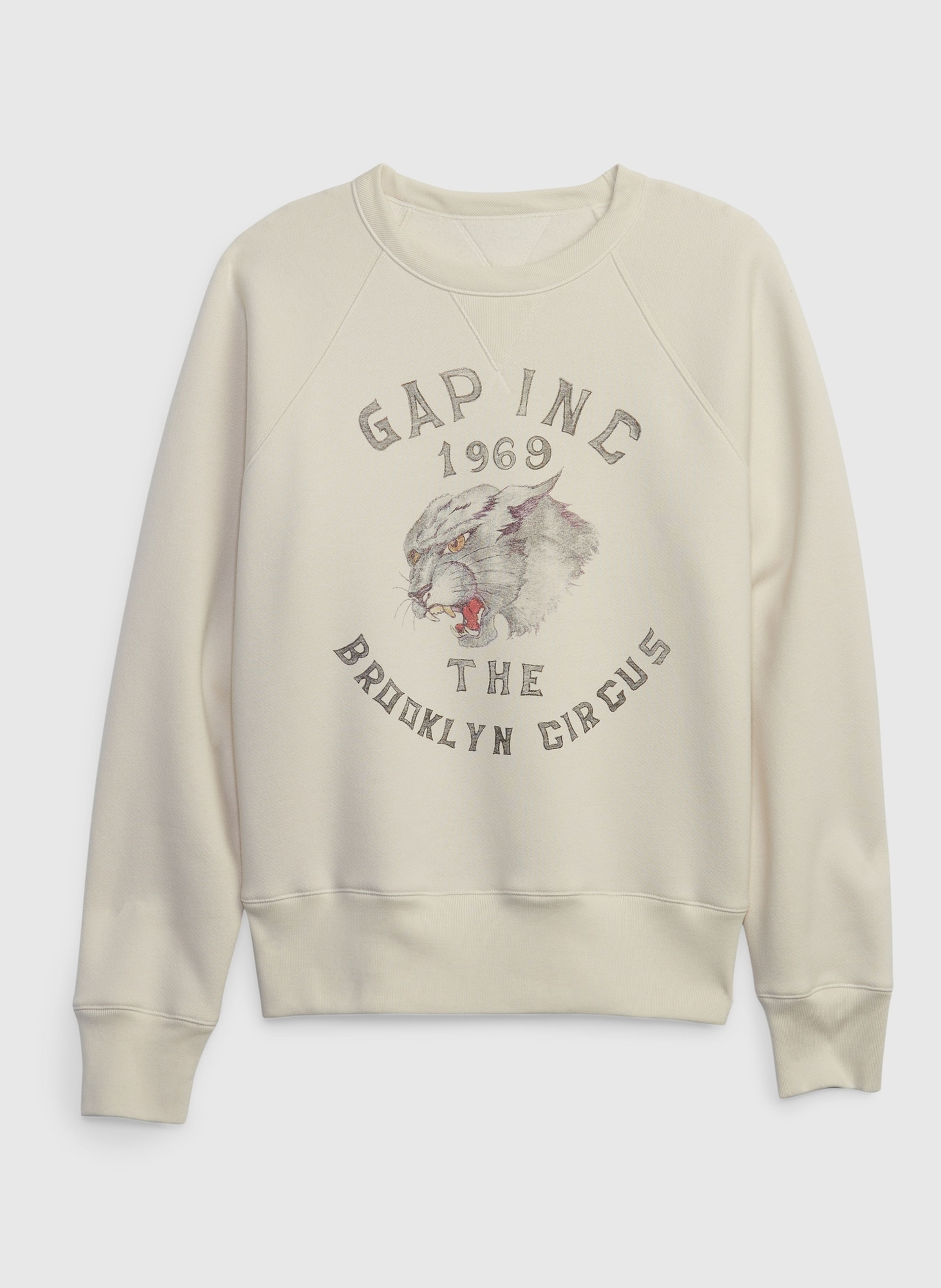 Mikina Gap × Brooklyn Circus - 004