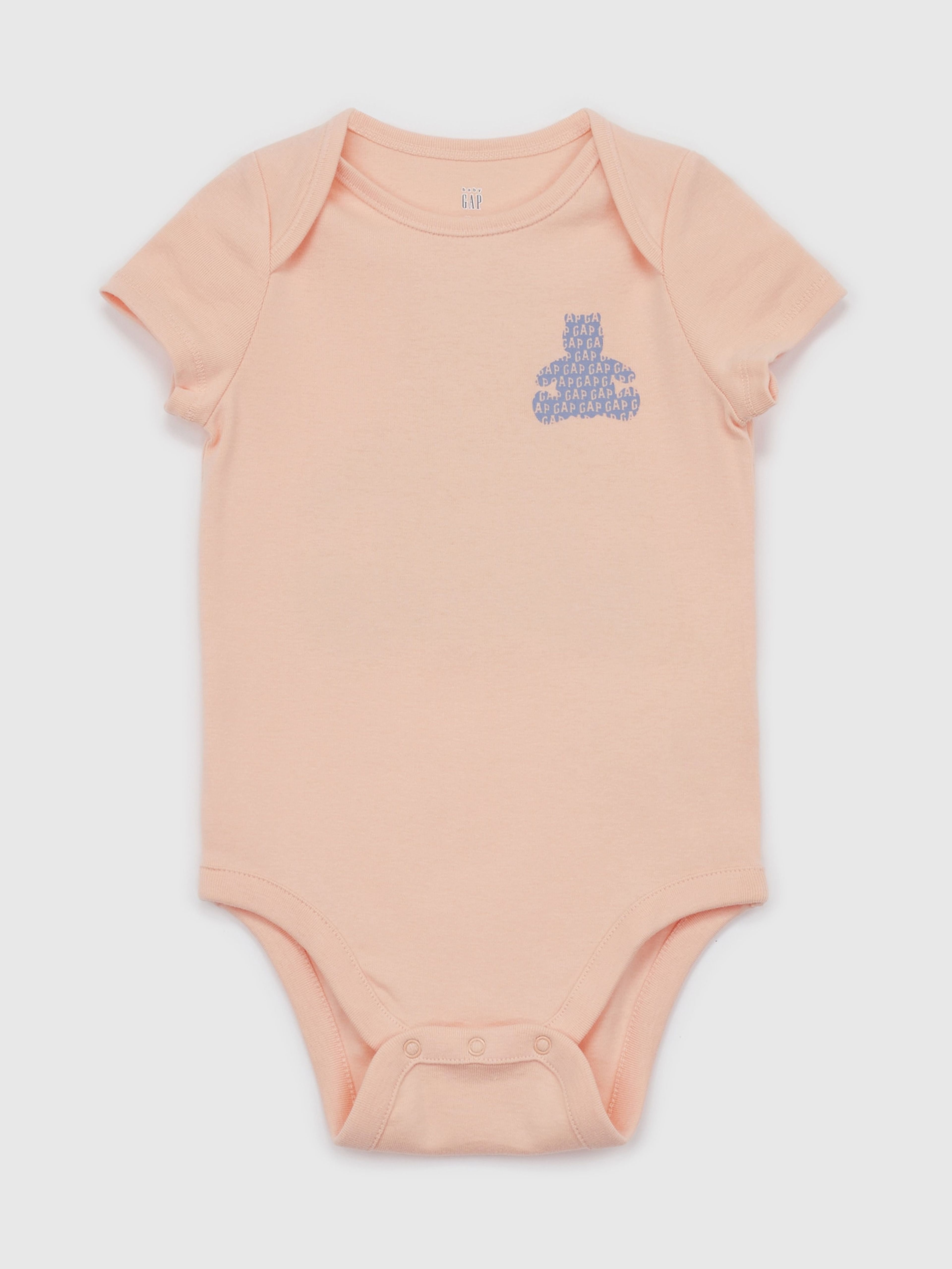 Baby Body mit Bärchen