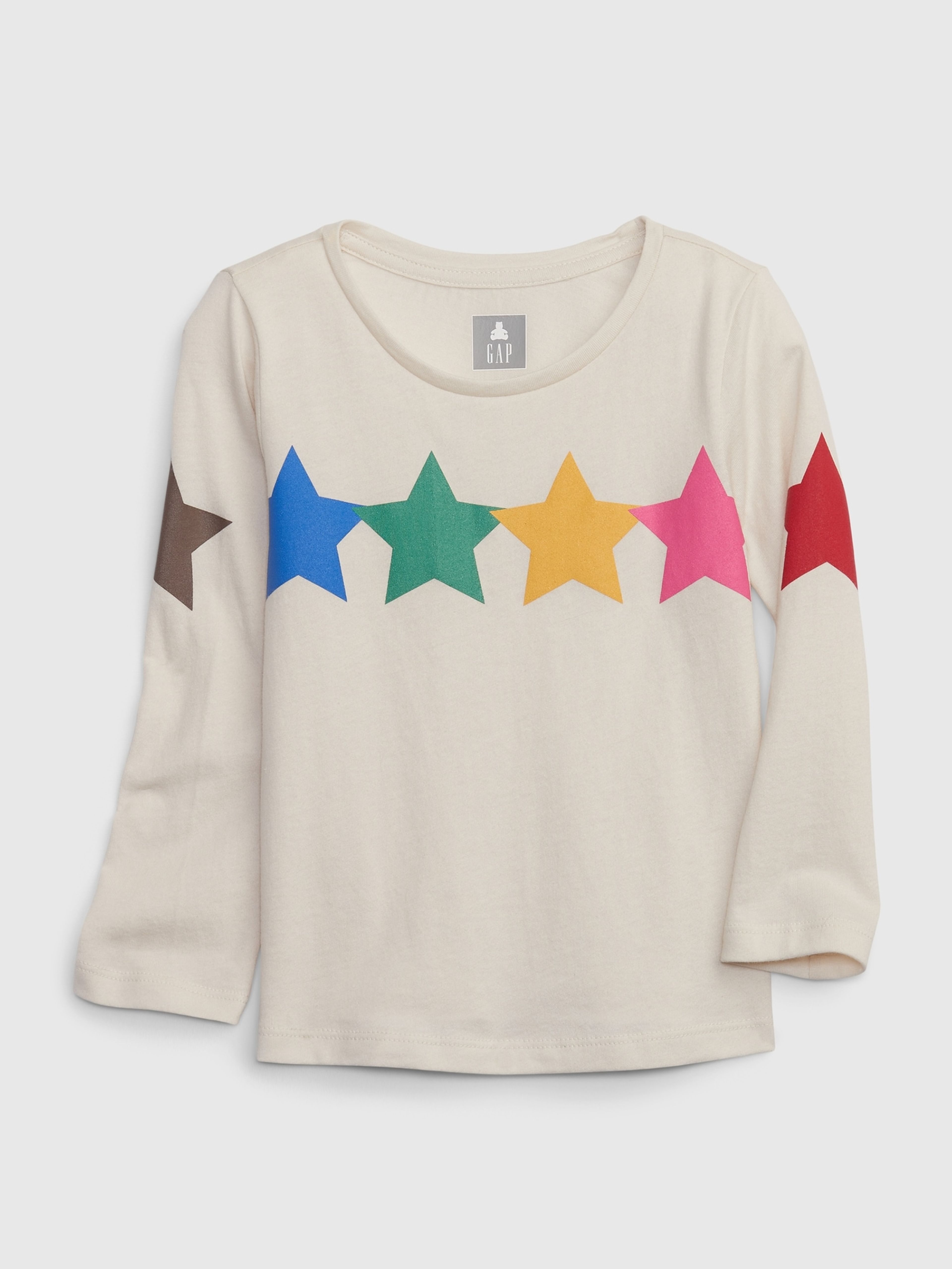 Baby tricou din bumbac Mix & Match
