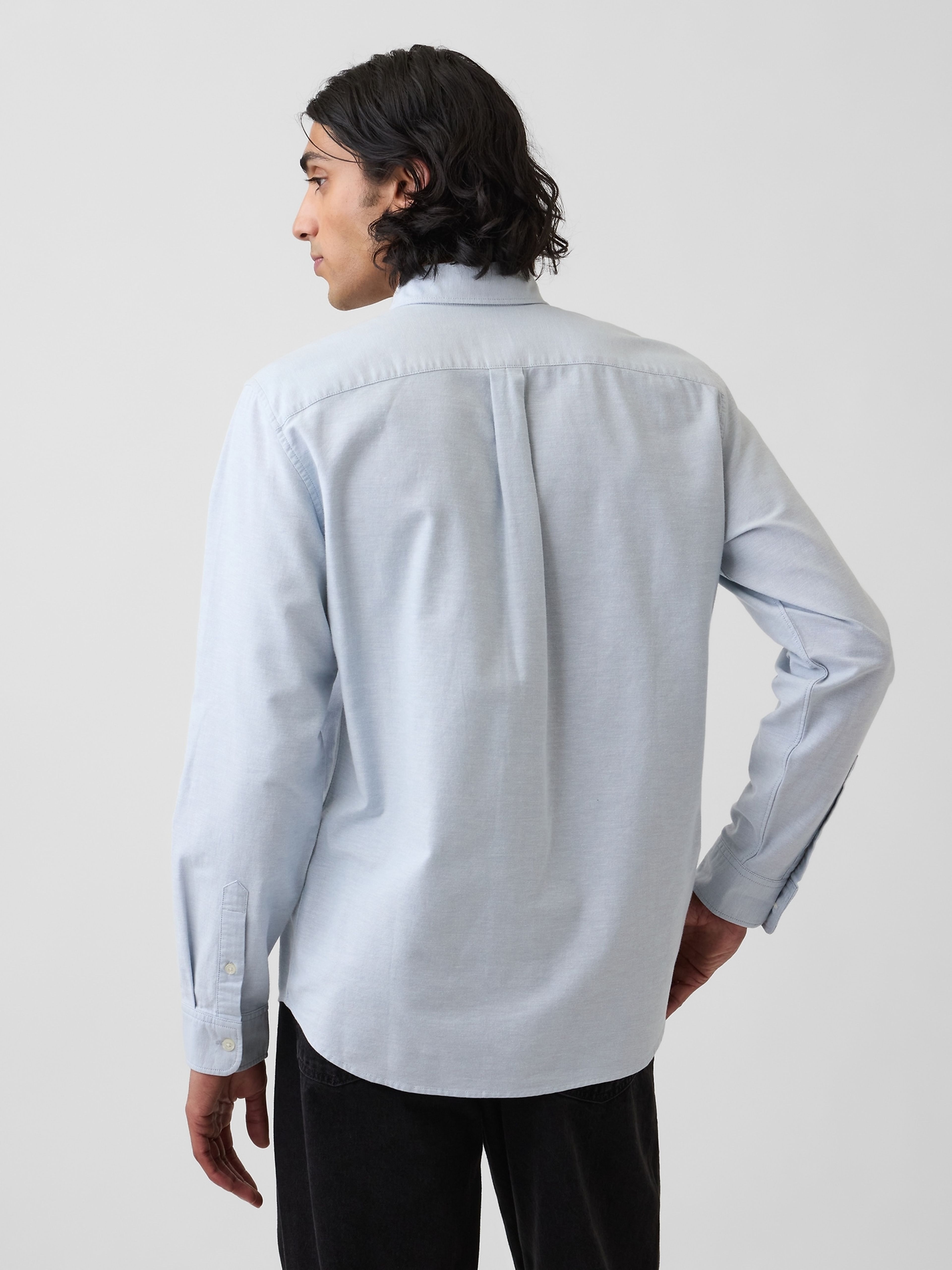 Oxford-Hemd Standard Fit - 002