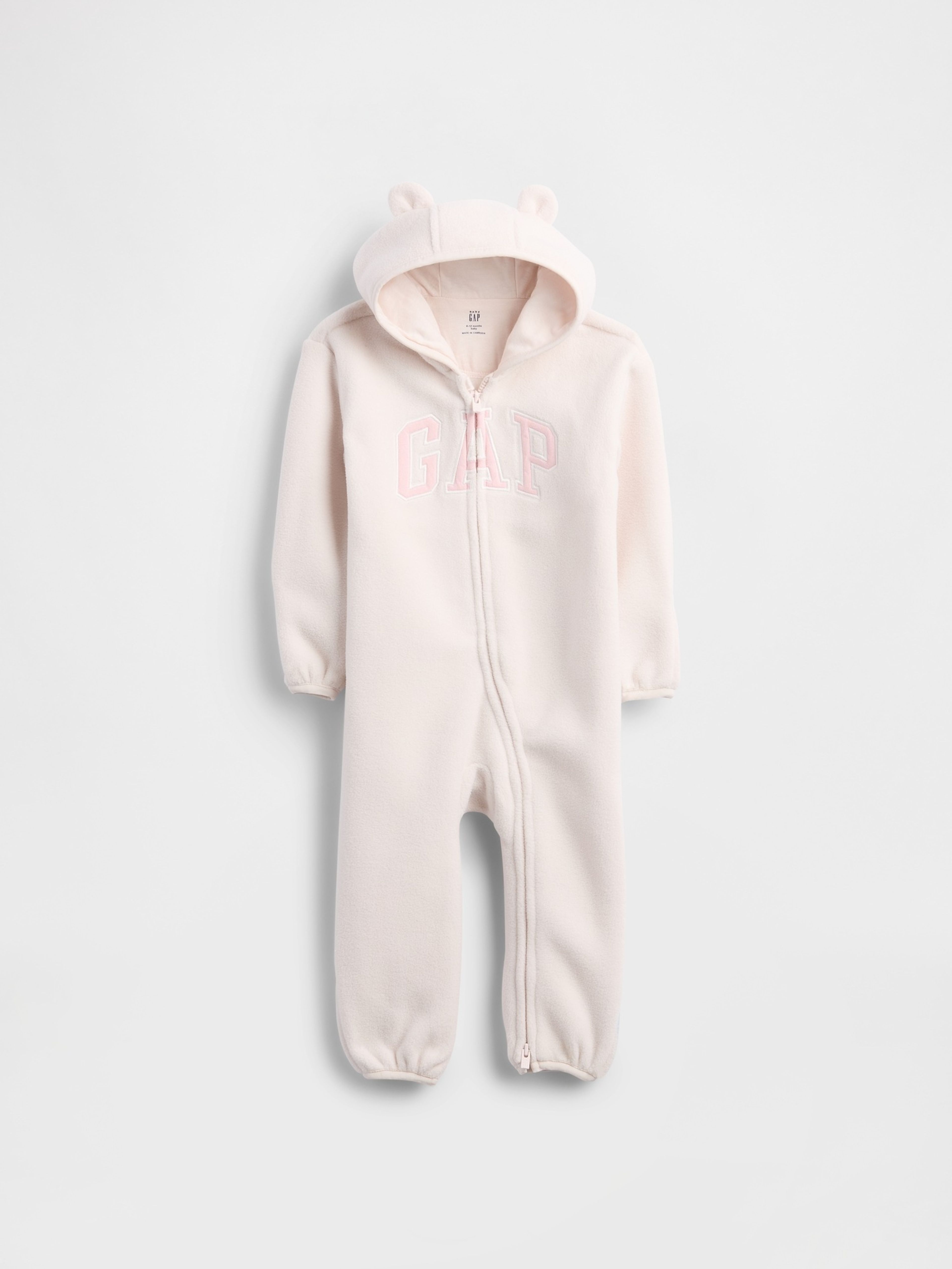 Baby overal Pro Fleece