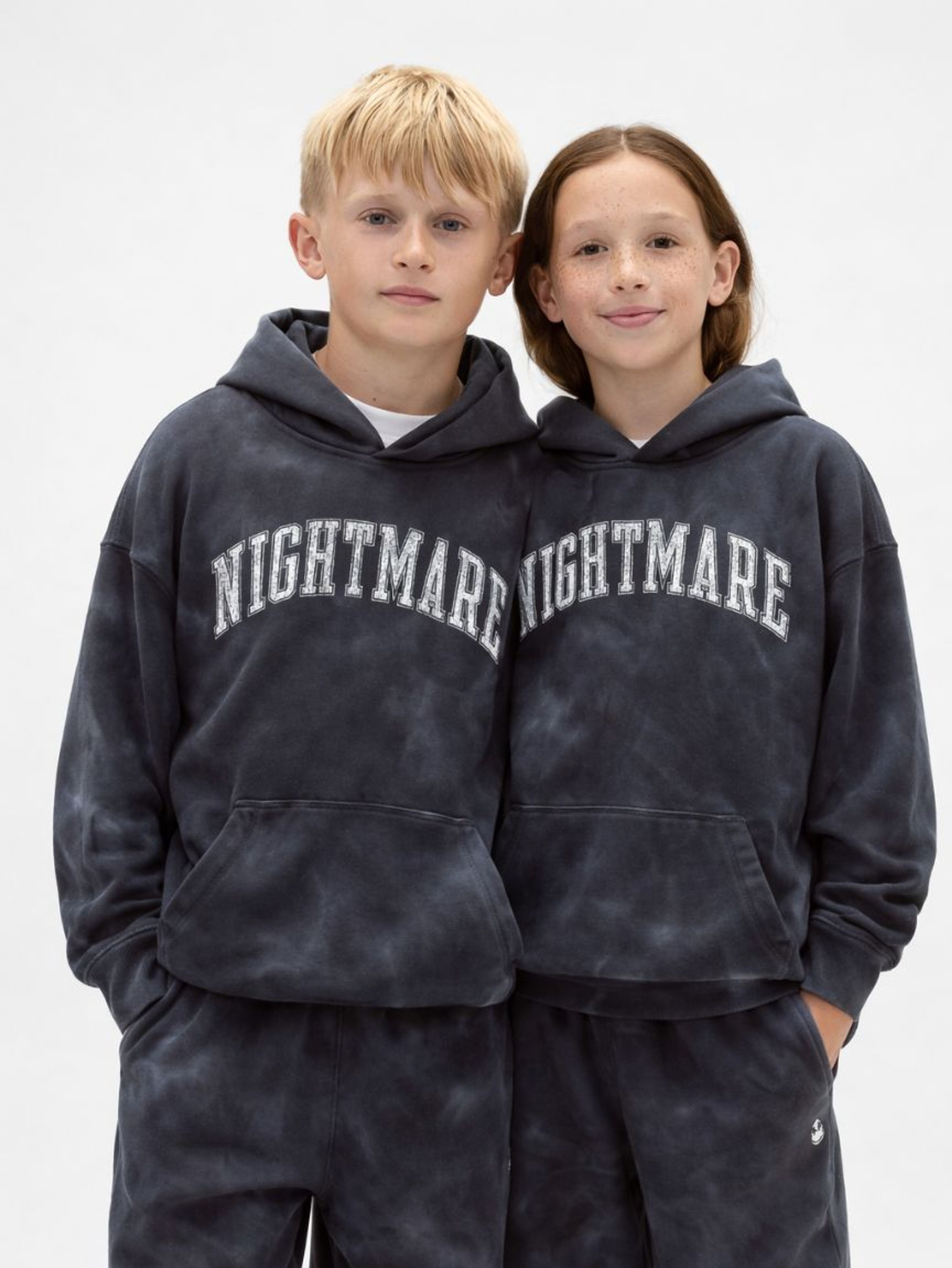 Dziecięca bluza Unisex, Gap × The Nightmare Before Christmas