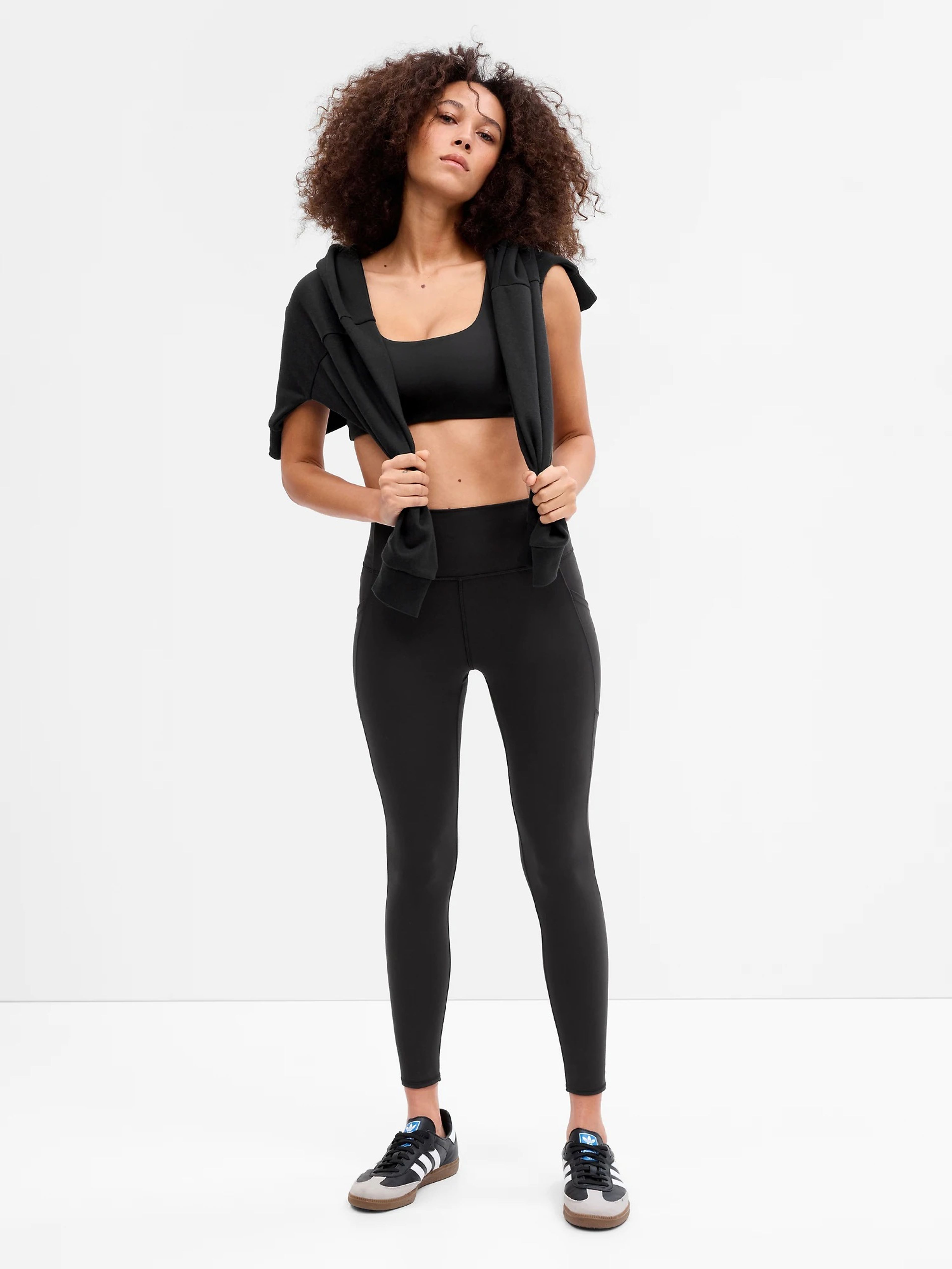 GapFit PowerMove High Rise sport leggings