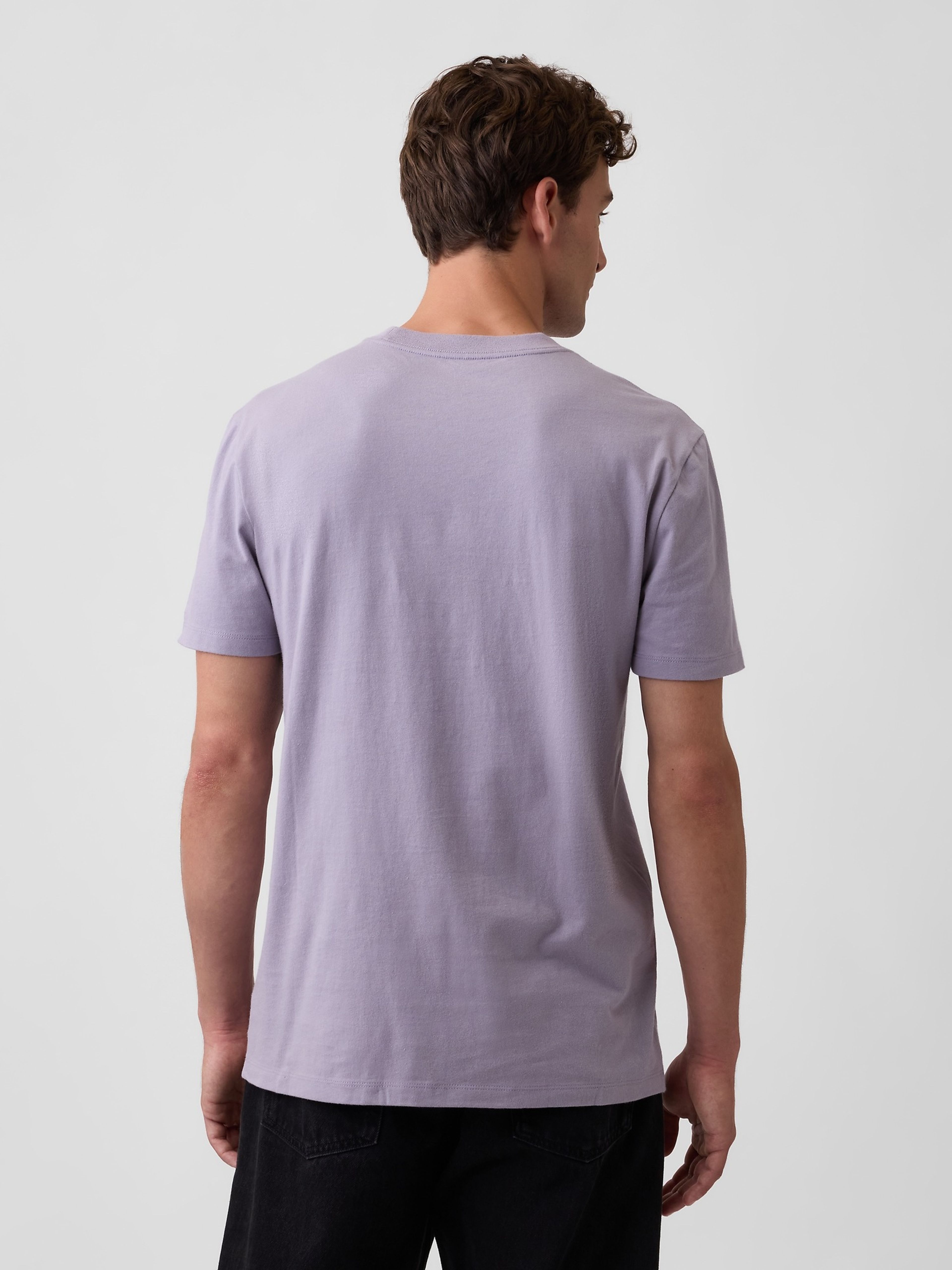T-Shirt mit Logo - 003