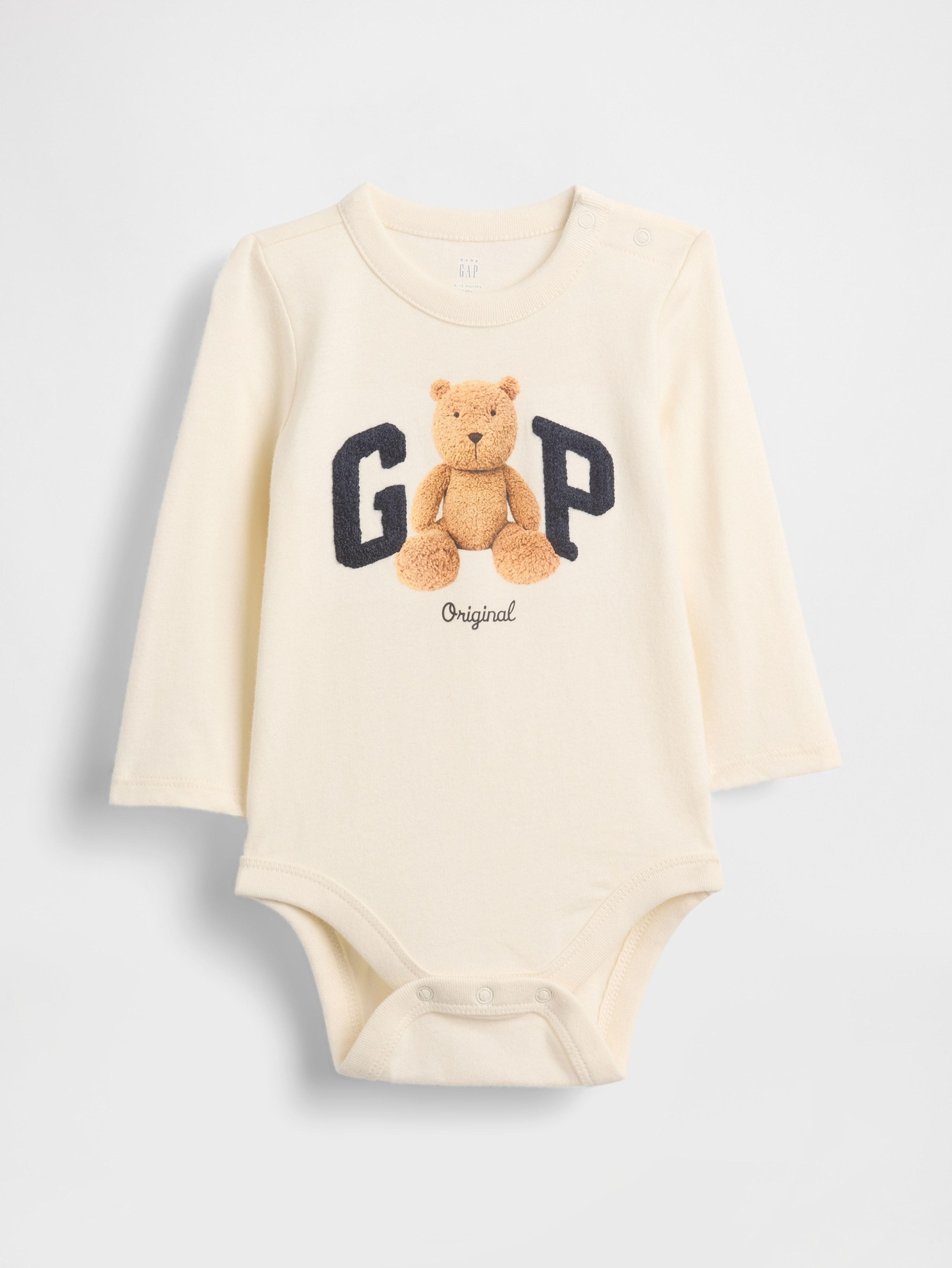 Body baby Brannan Bear Logo