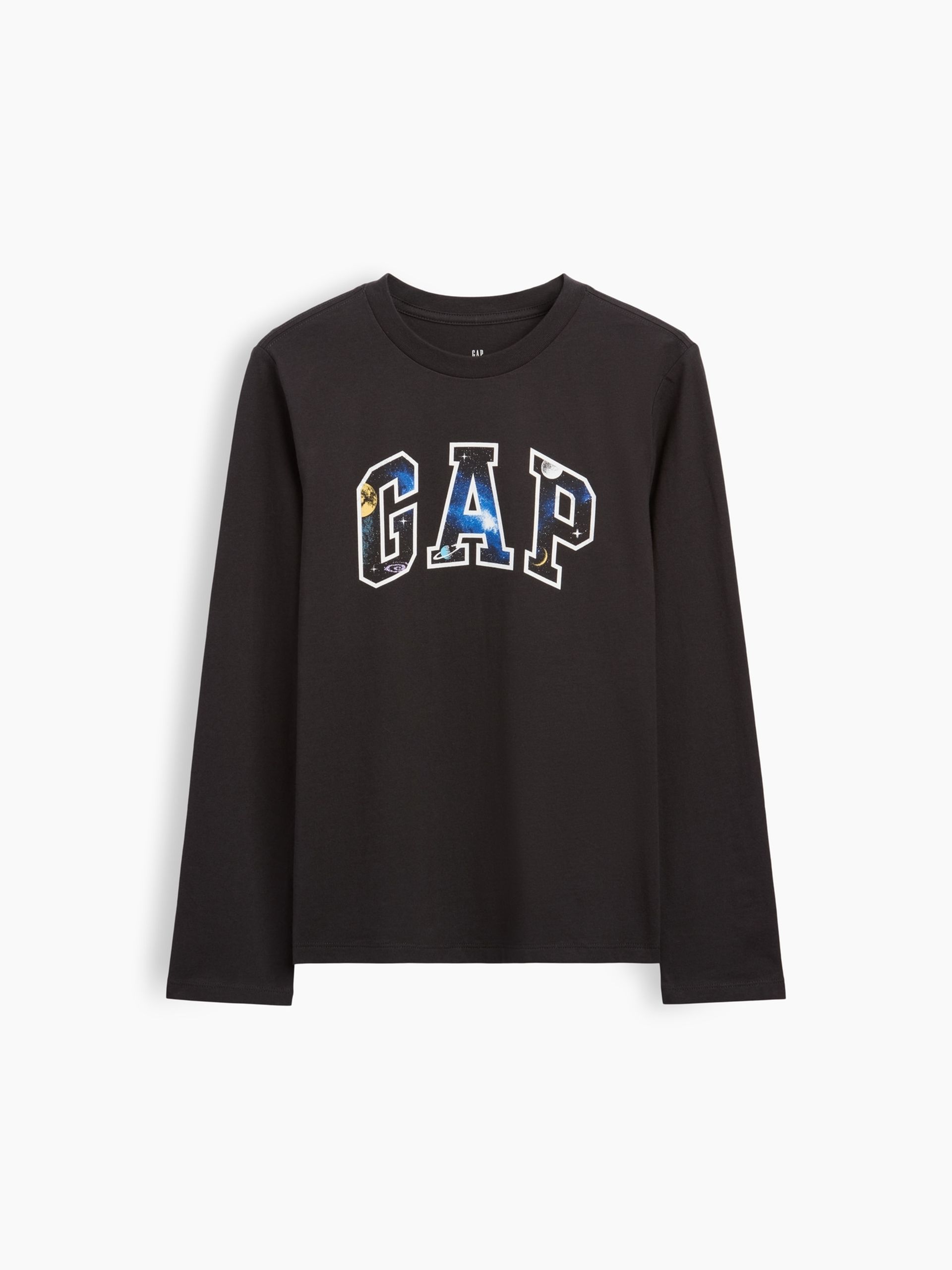T-shirt bambini con logo - 001