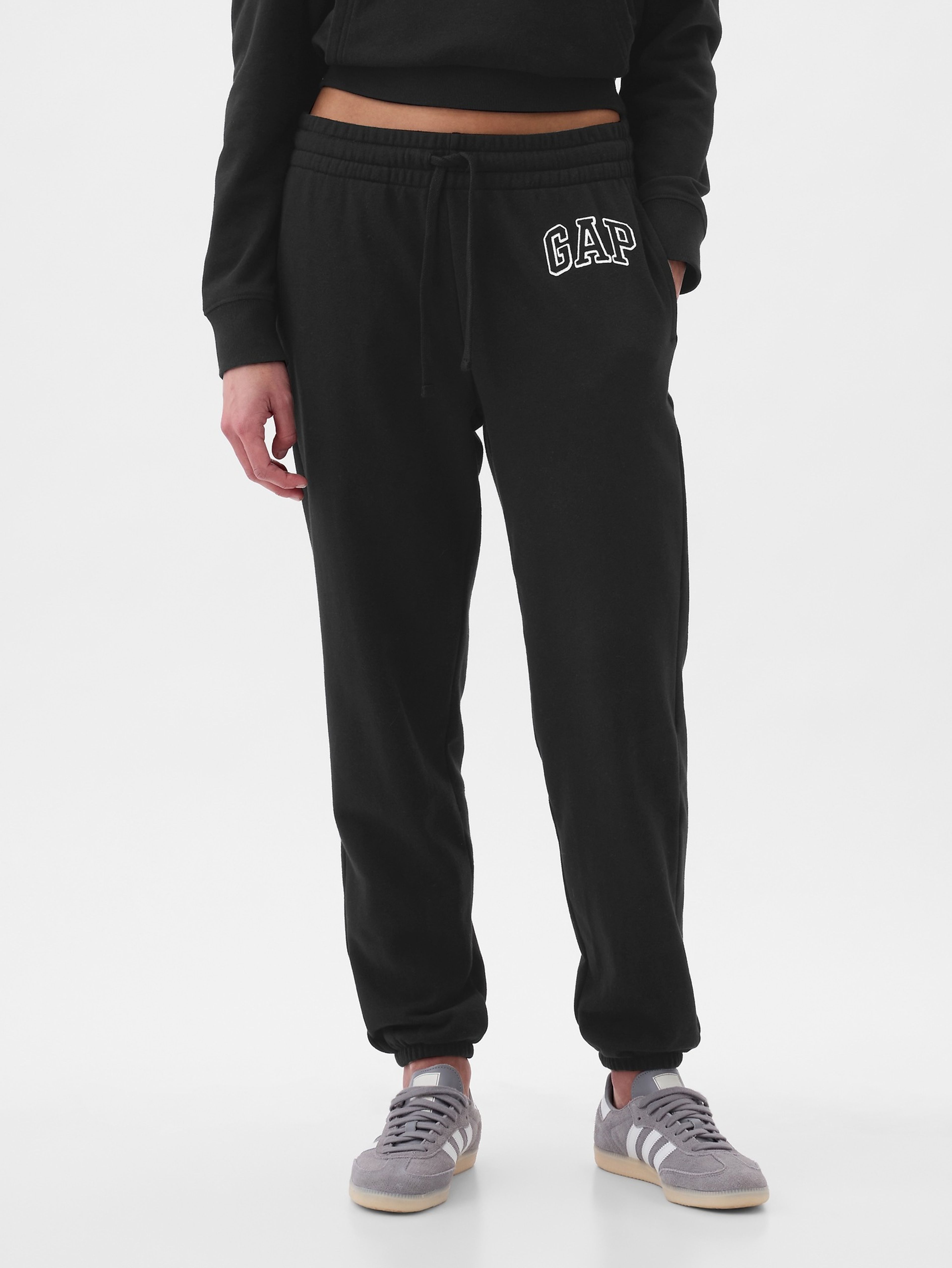 Pantaloni de trening cu logo