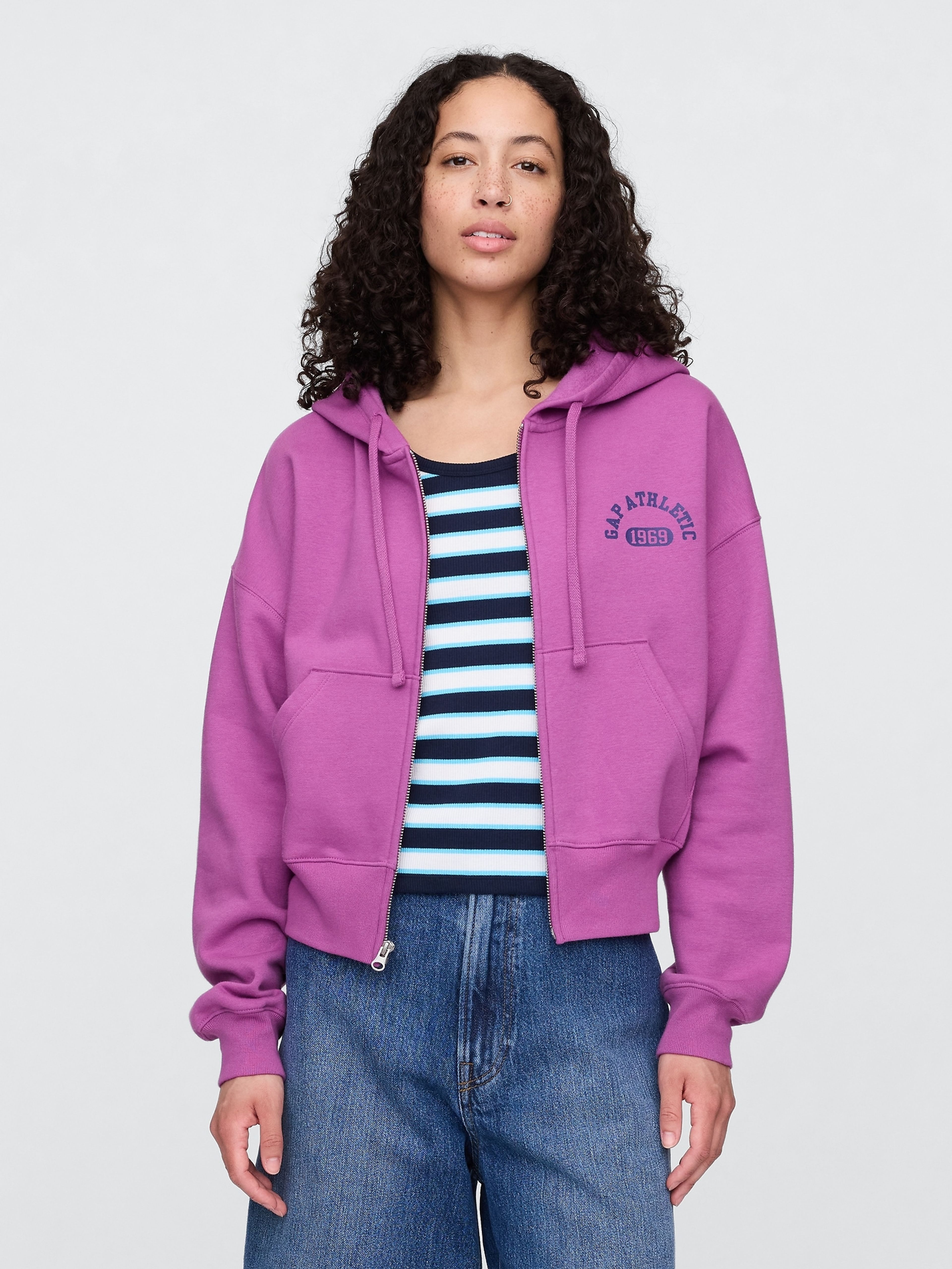 Bluza Oversize z logo