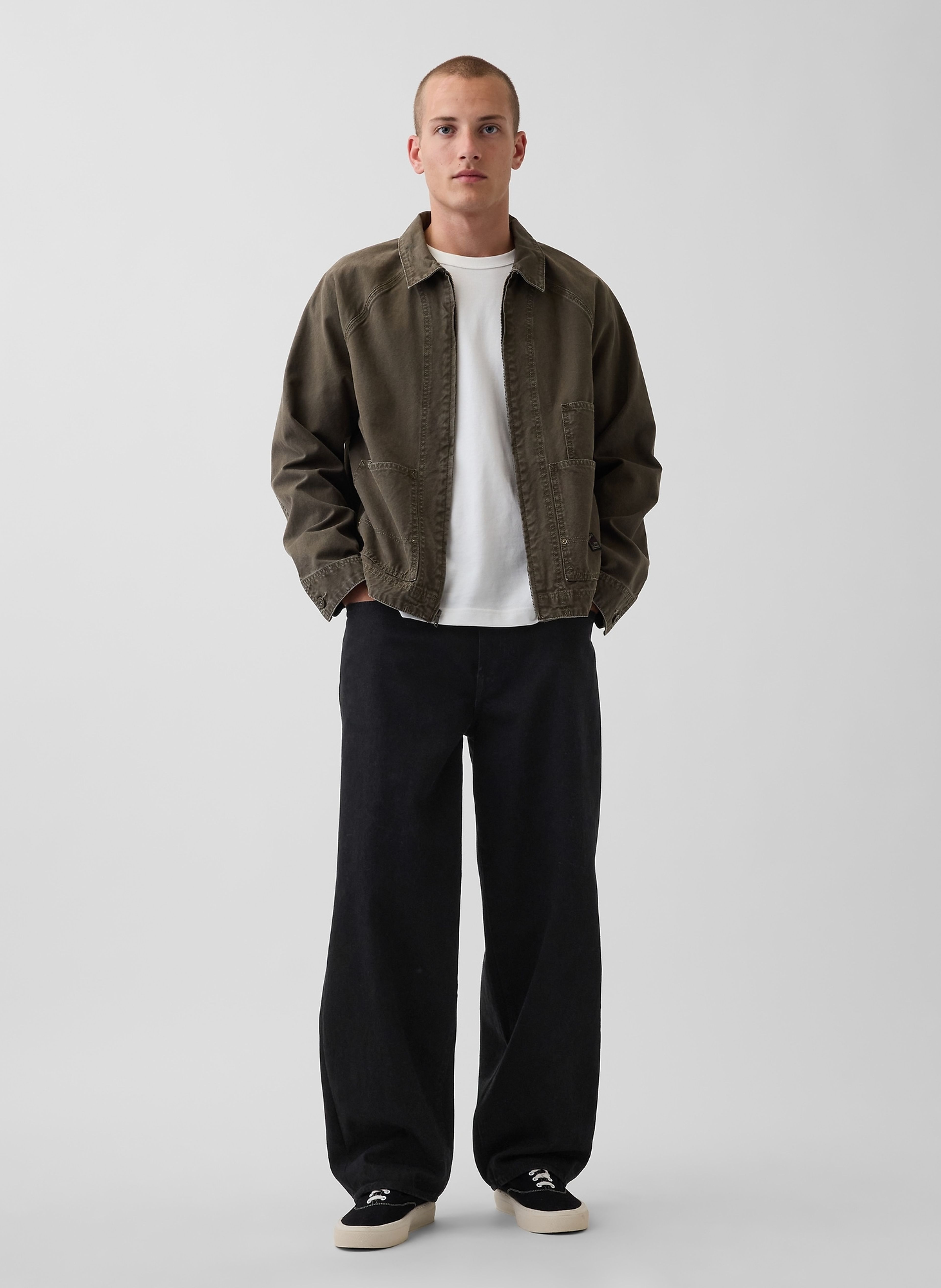 Džíny Extra Baggy Unisex - 006