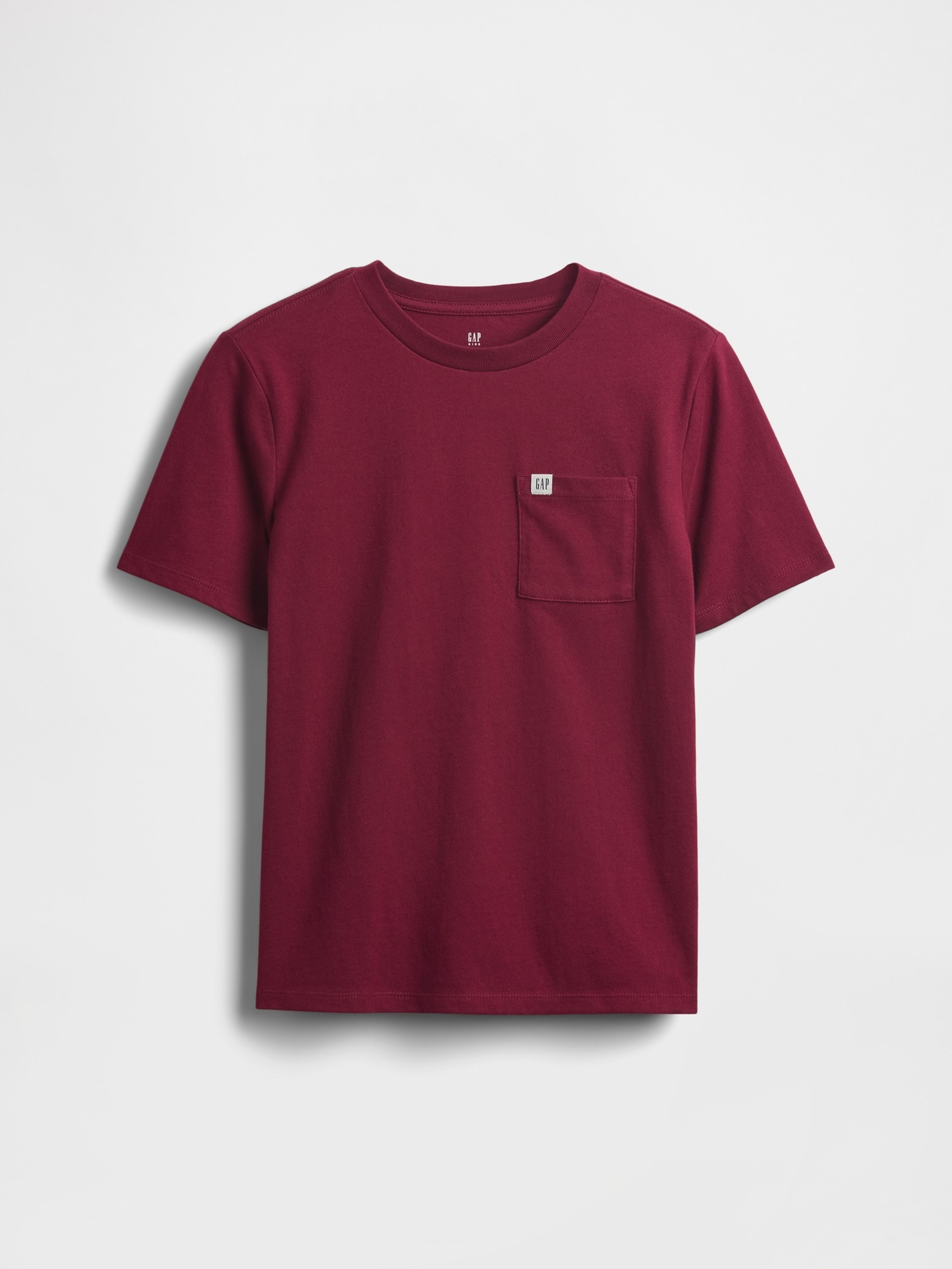Jungen-T-Shirt mit Tasche